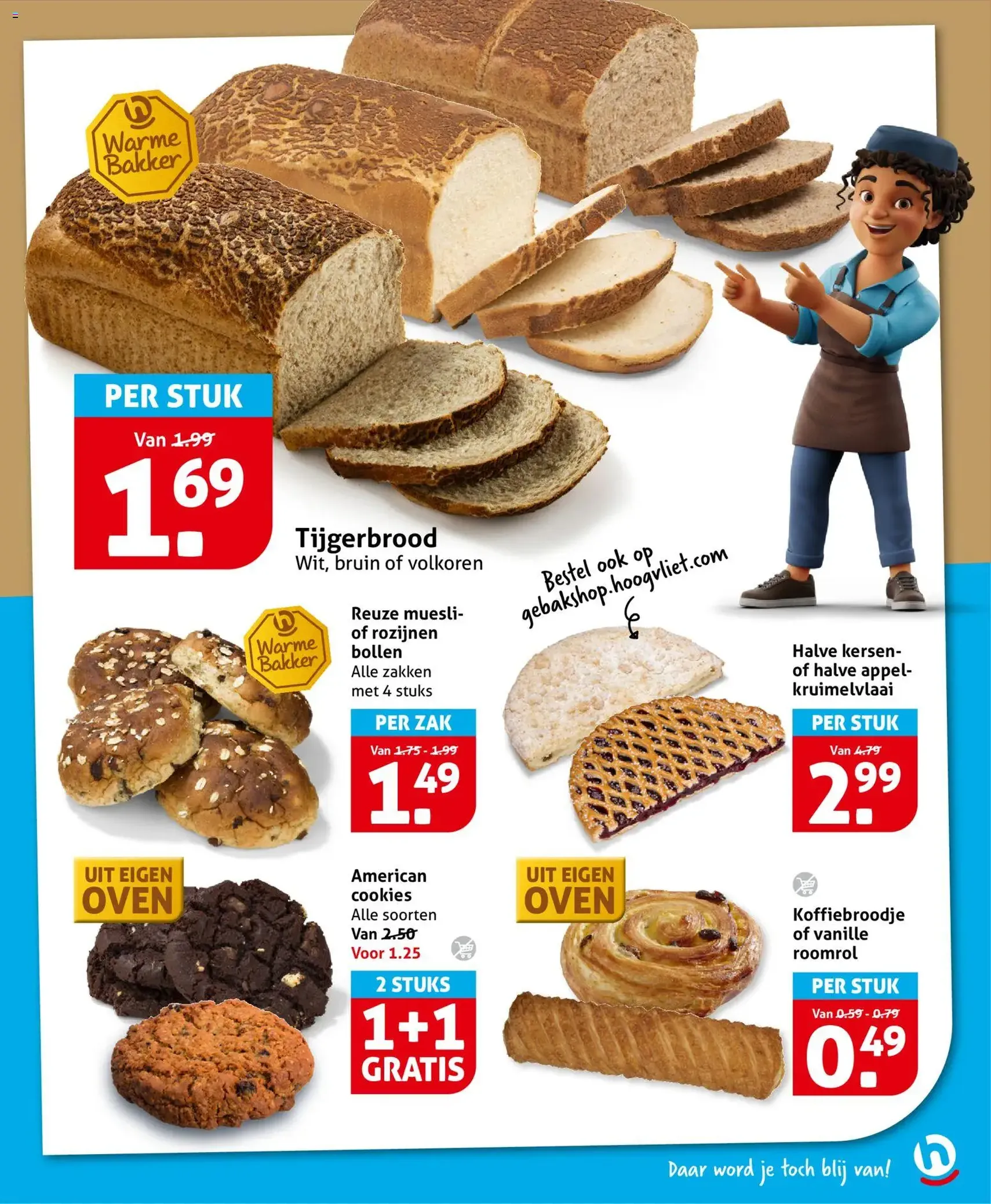 Hoogvliet - Folder - geldige folder vanaf 18-02-2026 pagina 17 van 30