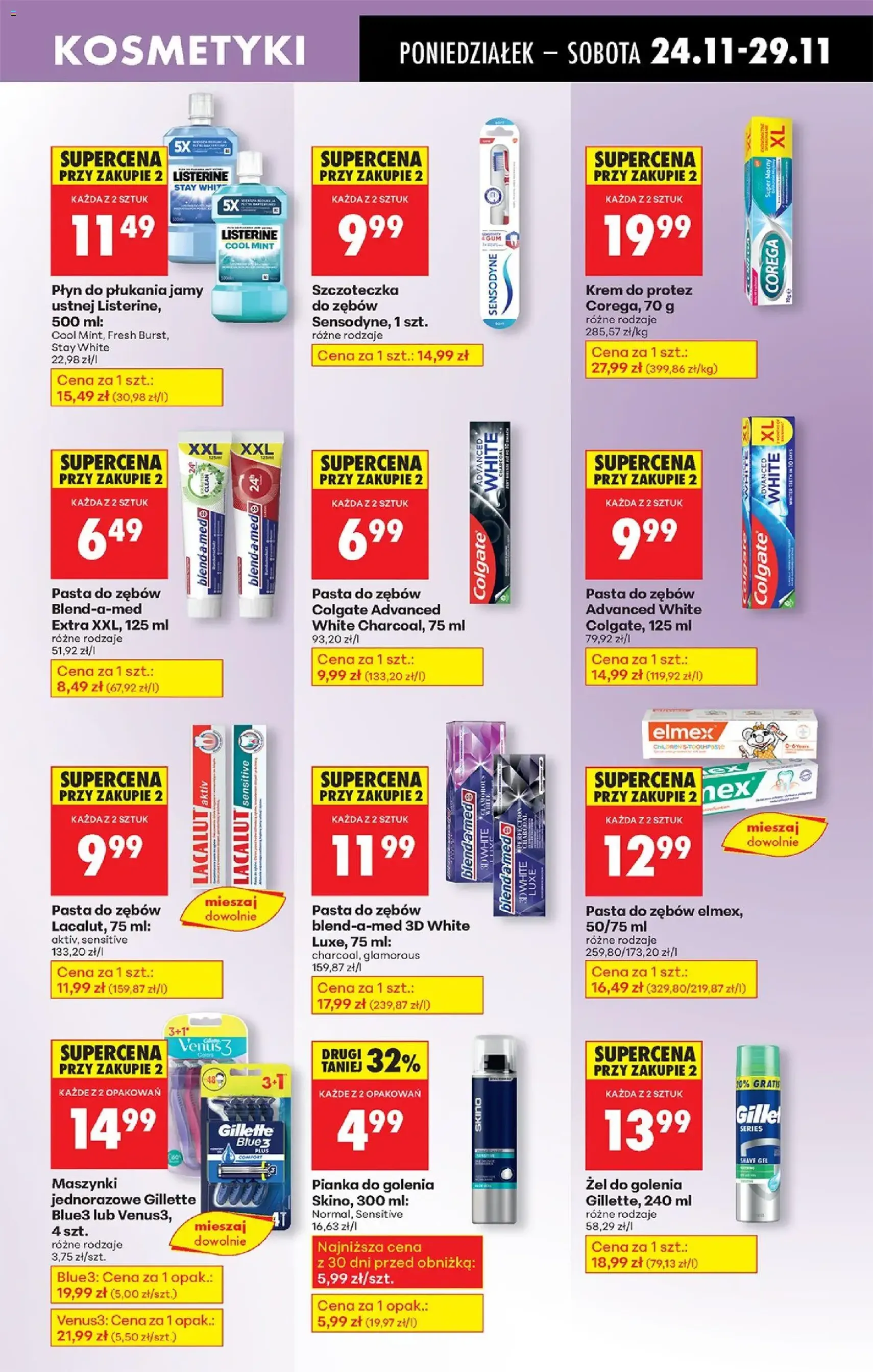 Biedronka Black Friday - ważny gazetka od 24.11.2025 strona 77 z 95