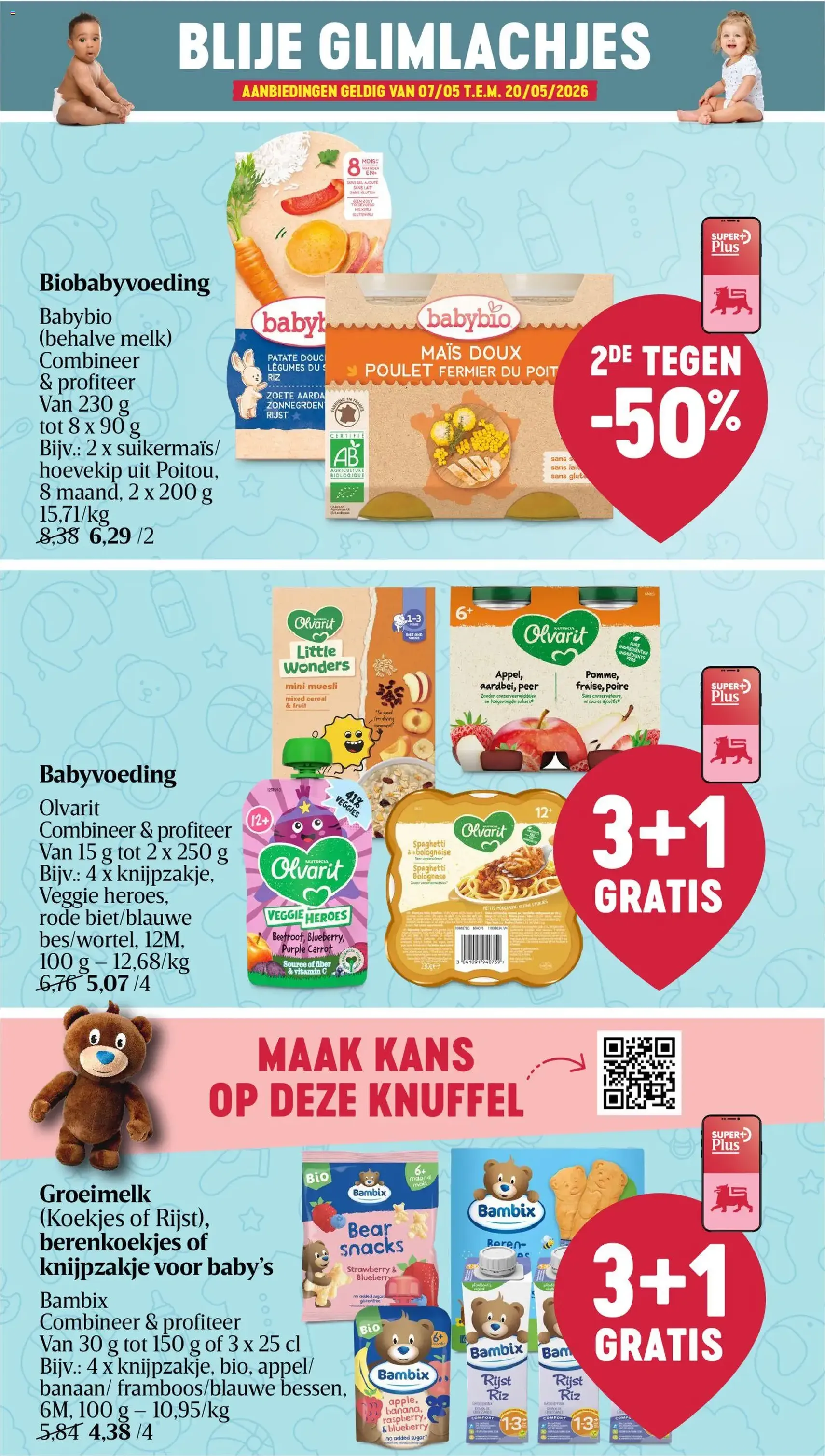 Delhaize folder week 19 - geldige folder vanaf 07/05/2026 pagina 36 van 44