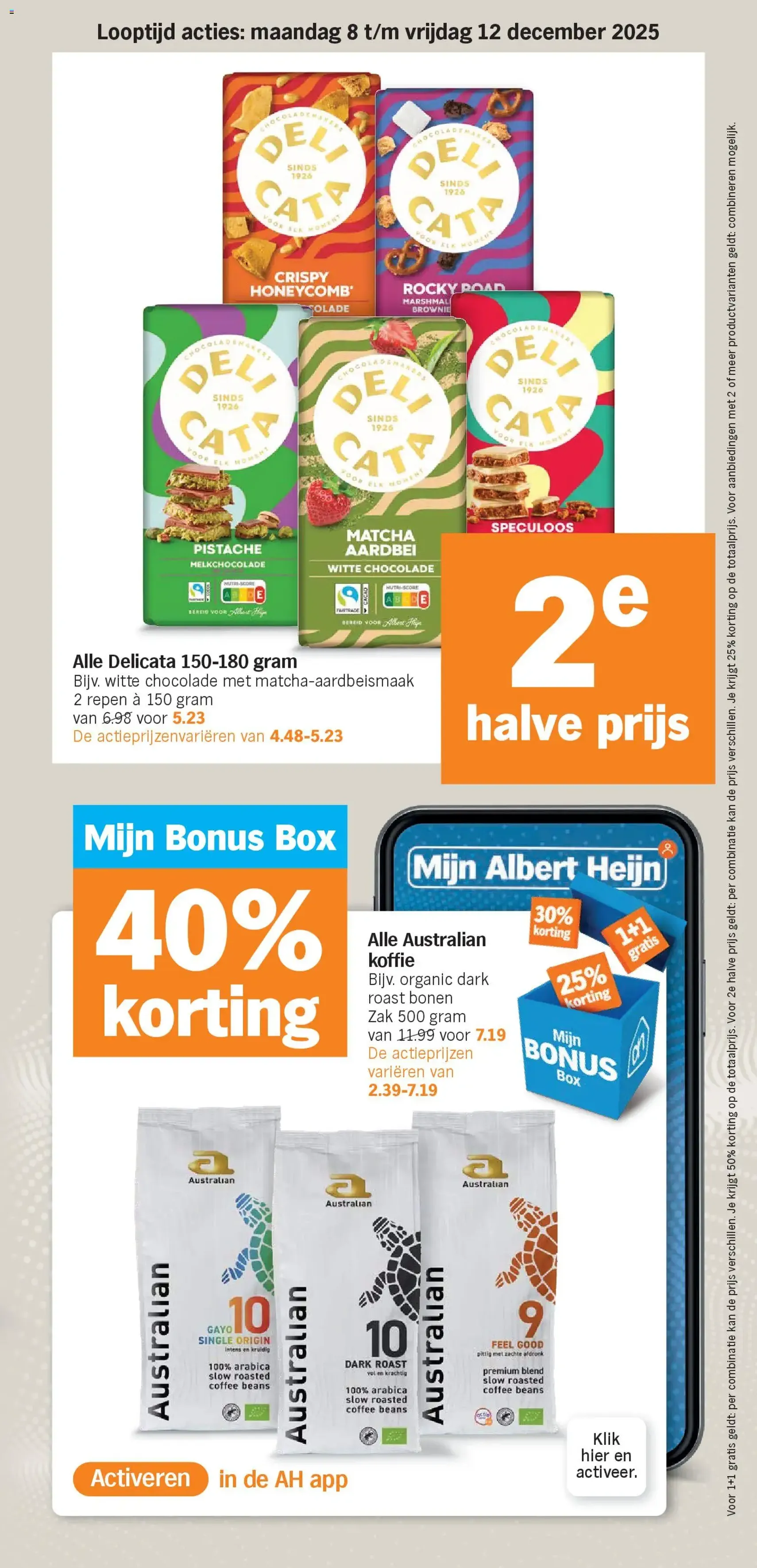 Albert Heijn folder week 50 - geldige folder vanaf 08-12-2025 pagina 17 van 41