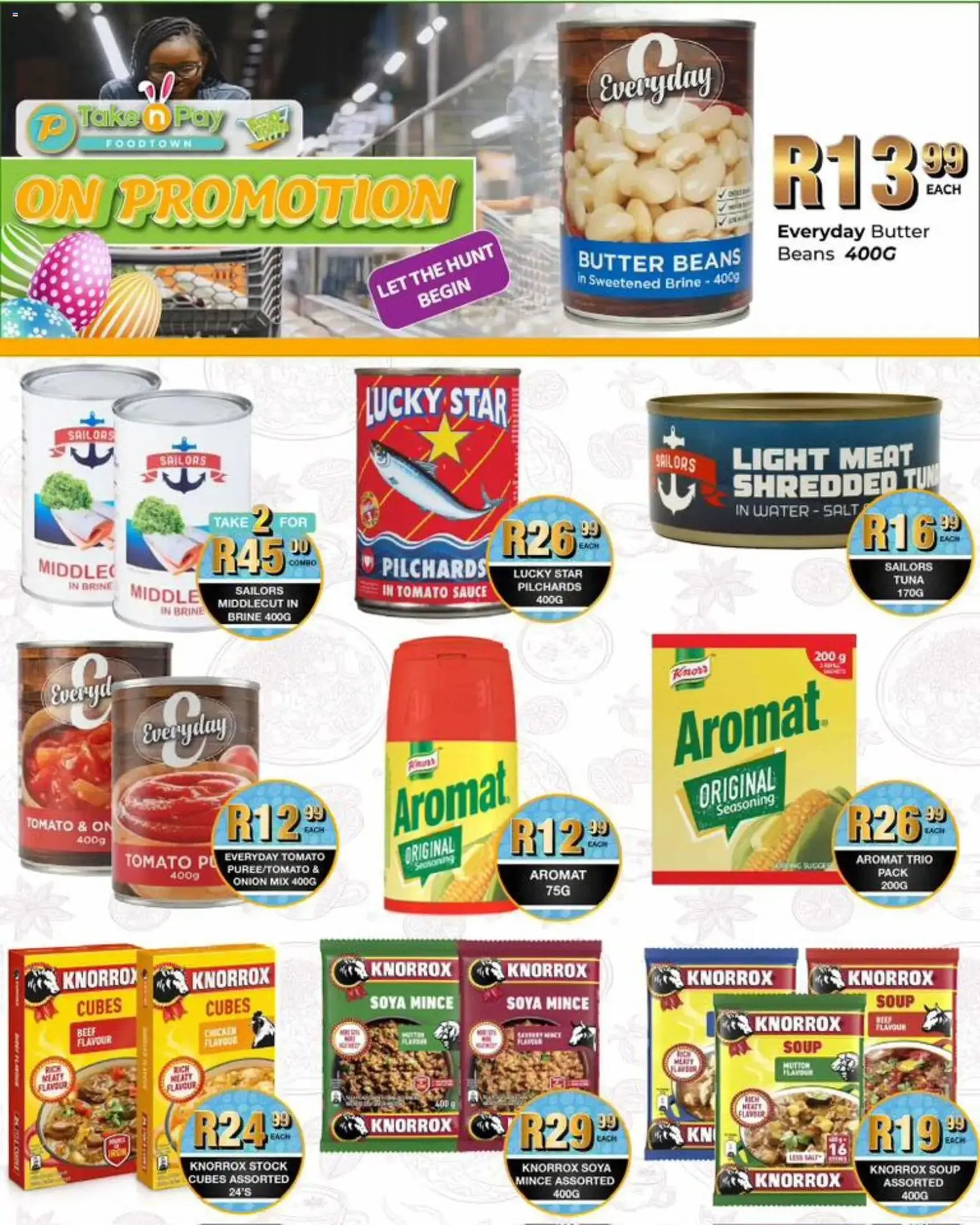 Take n Pay Specials - valid flyer from 23/03/2026, page 17 of 45