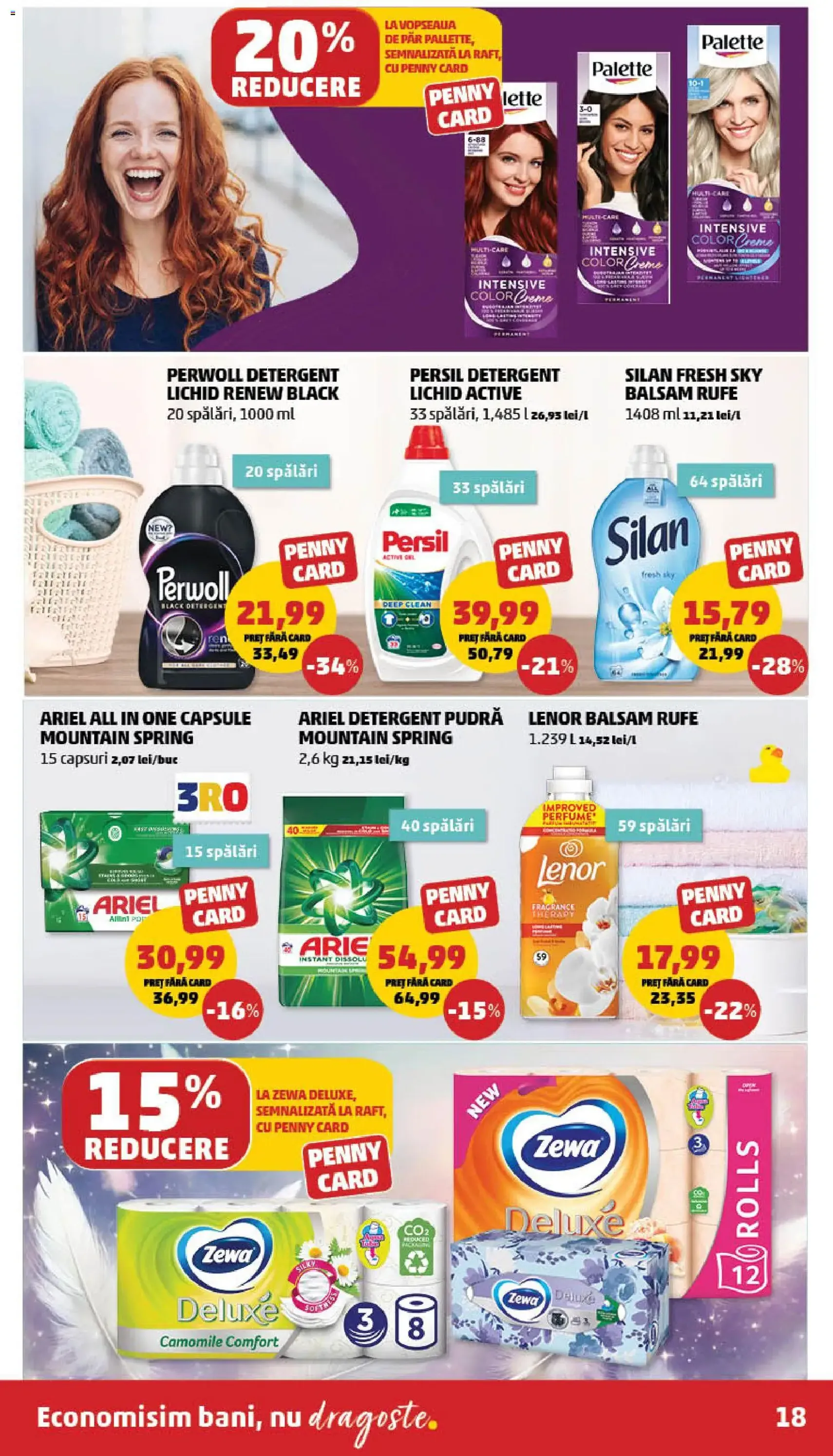 Catalog PENNY - cataloage valabile începând cu 21.01.2026 pagina 18 din 20