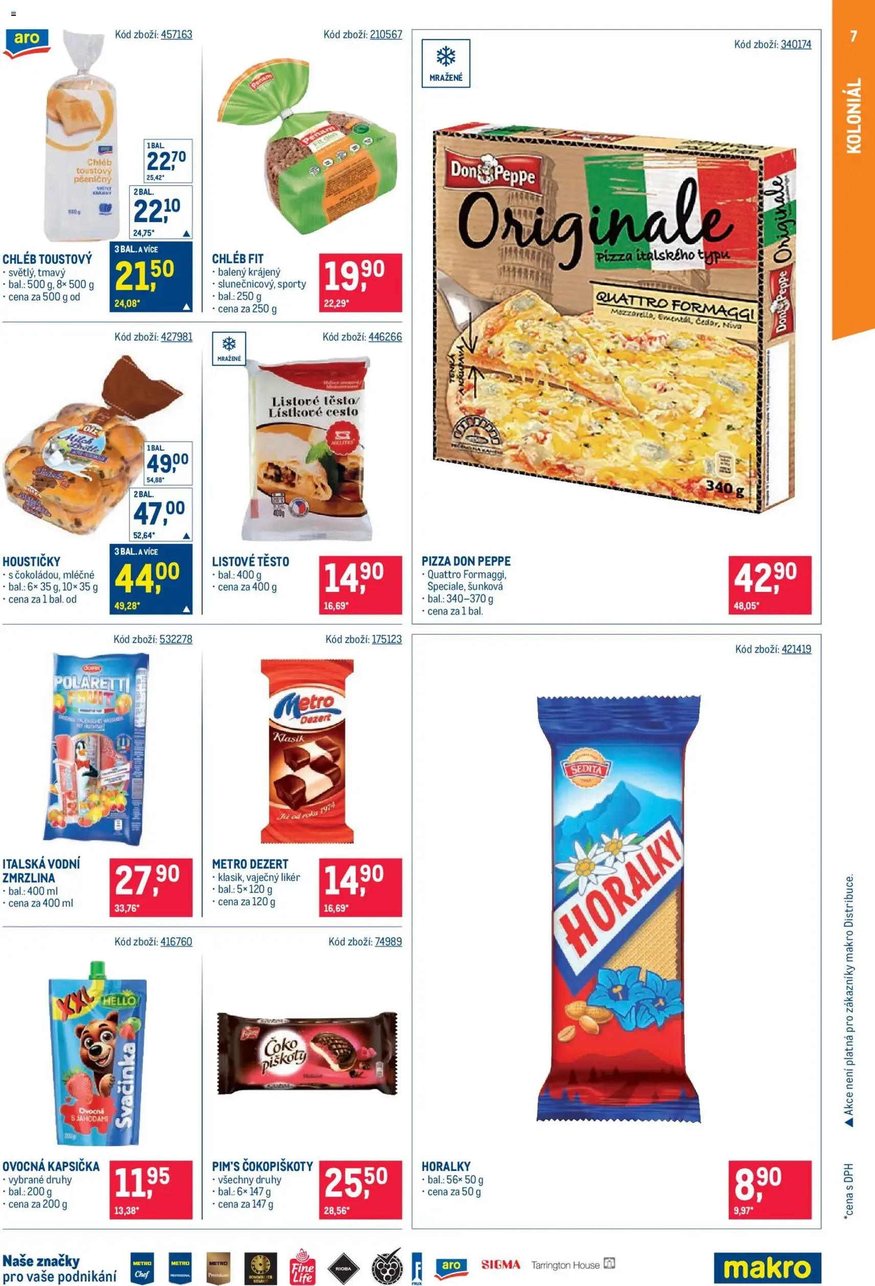 Makro leták - Maloobchod - platný leták od 01.07.2026 strana 7 z 18