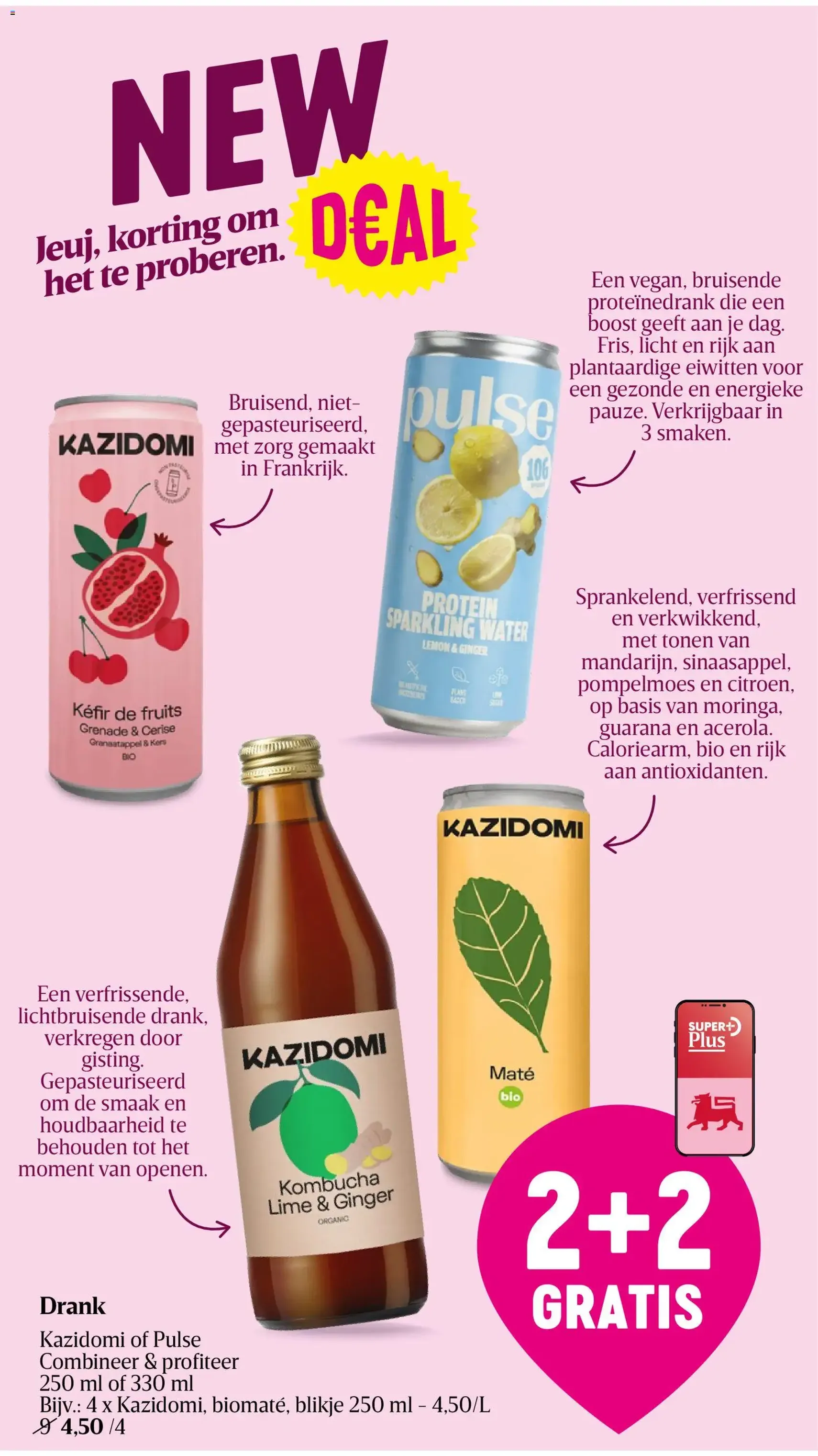 Delhaize folder week 32 - geldige folder vanaf 06/08/2026 pagina 44 van 45