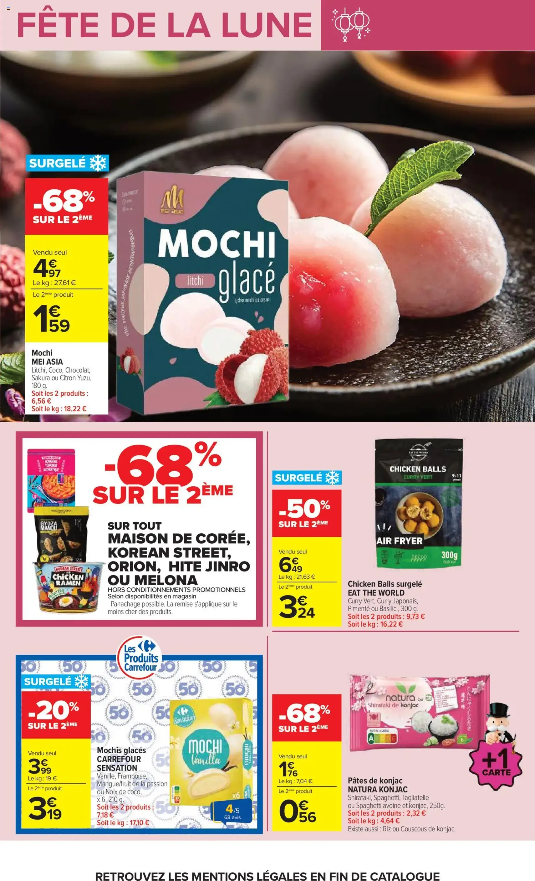 Carrefour catalogue - brochure valable à partir du 22/09/2026, page 33 sur 102