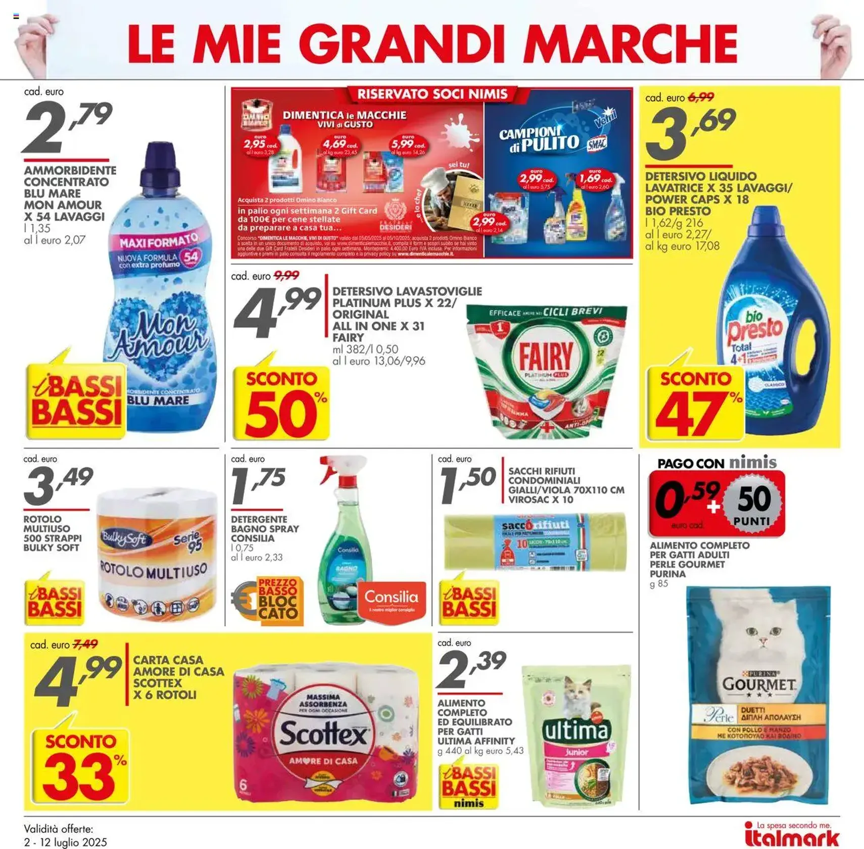 Volantino Italmark - volantino valido dal 02/07/2025 pagina 5 di 34