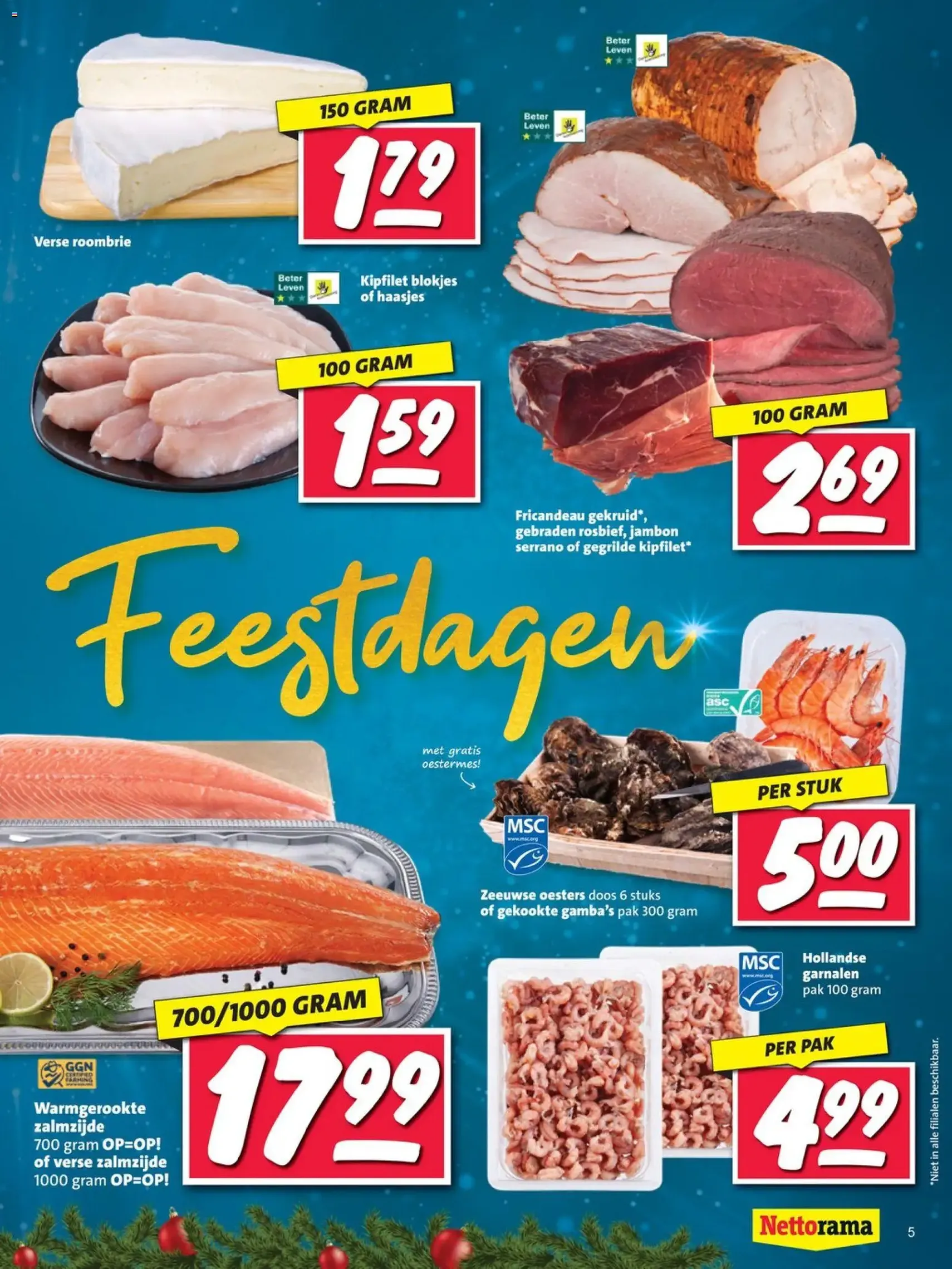 Nettorama - Folder - geldige folder vanaf 22-12-2025 pagina 5 van 25