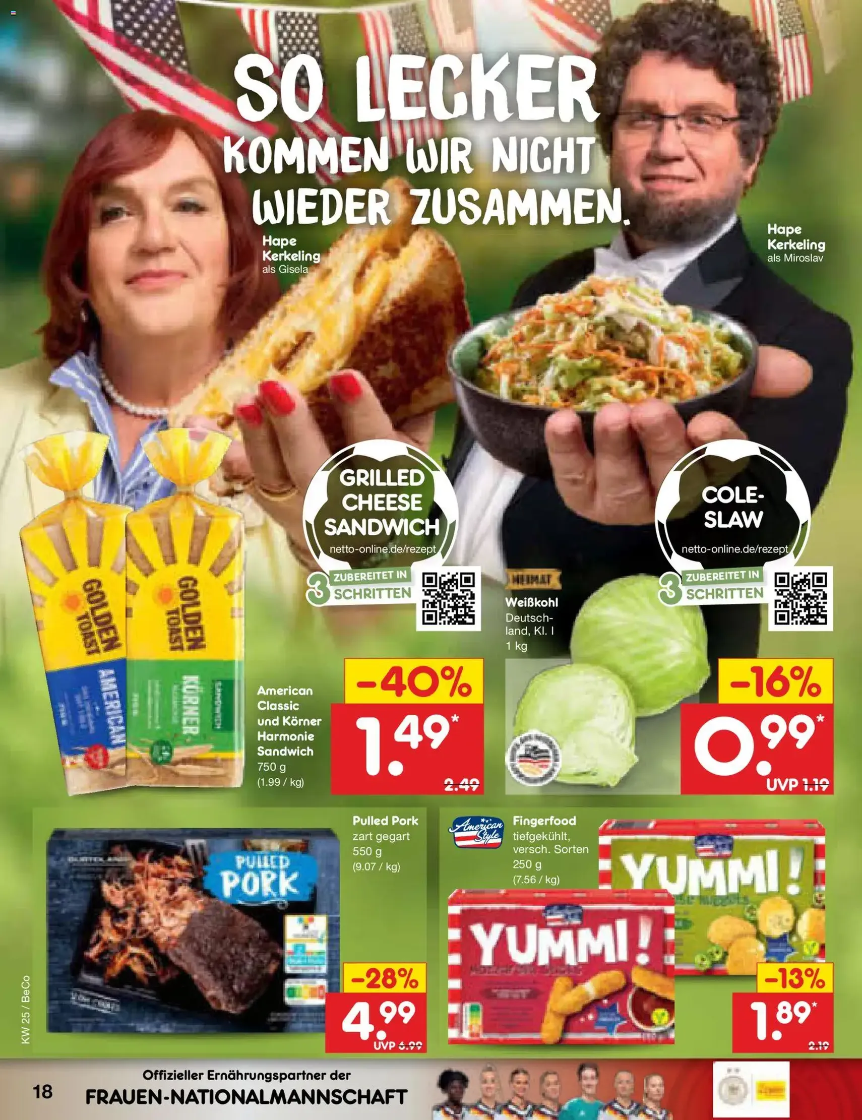 Netto Marken-Discount Prospekt - Gültiger Prospekt ab 15.06.2026, Seite 22 von insgesamt 64