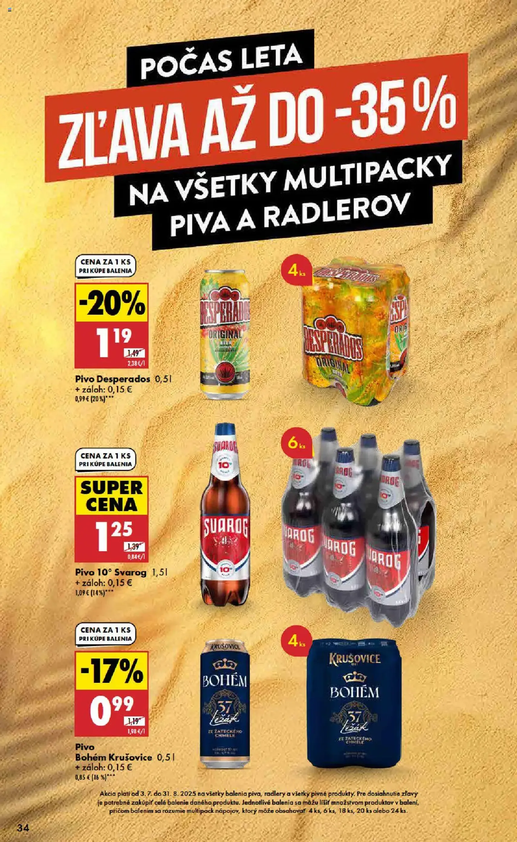 Biedronka leták - platný leták od 31.07.2025 strana 34 z 48 Biedronka leták - platný leták od 31.07.2025 strana 34 z 48