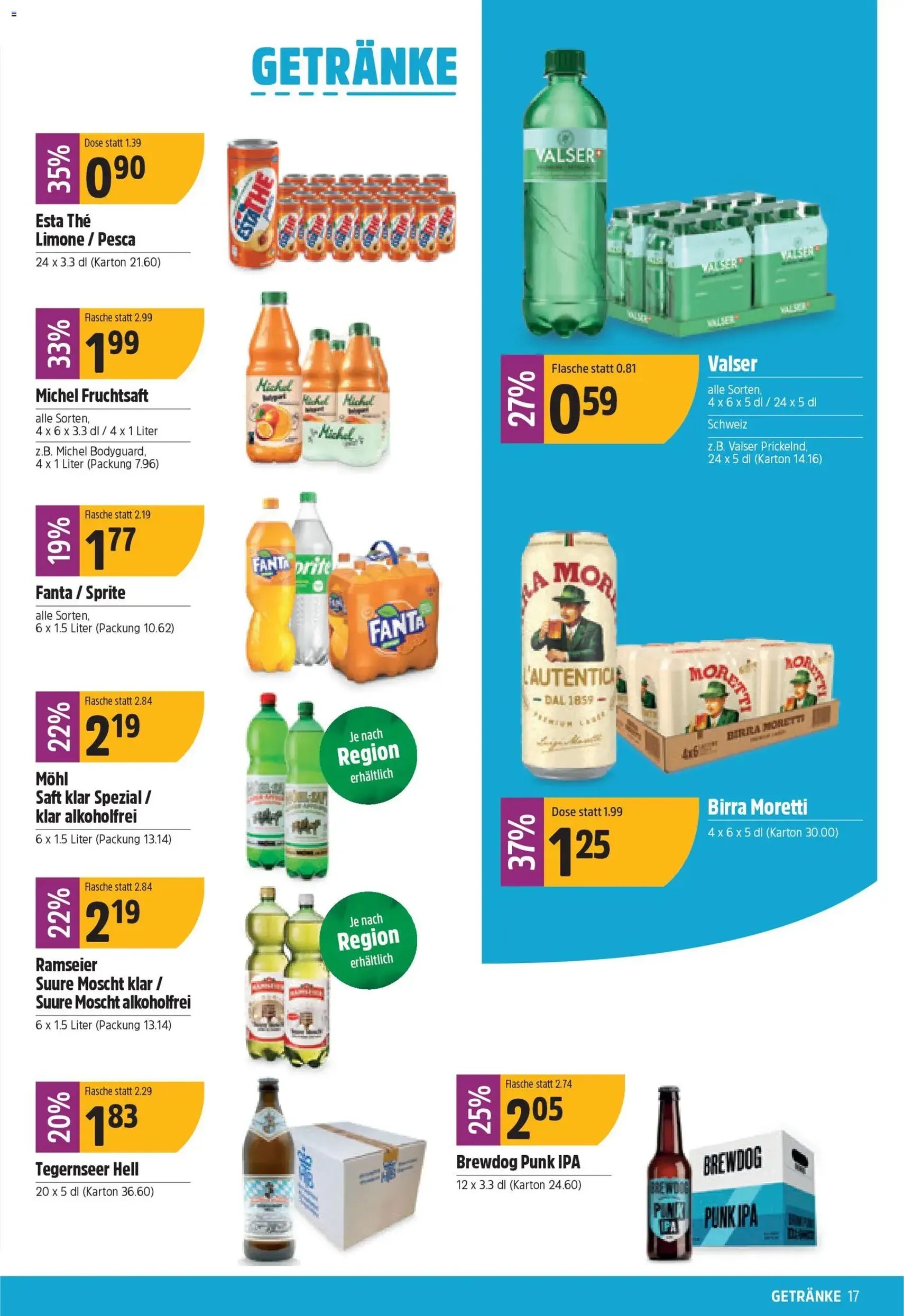 TopCC Aktionen - Gültiger Prospekt ab 16.02.2026, Seite 17 von insgesamt 24