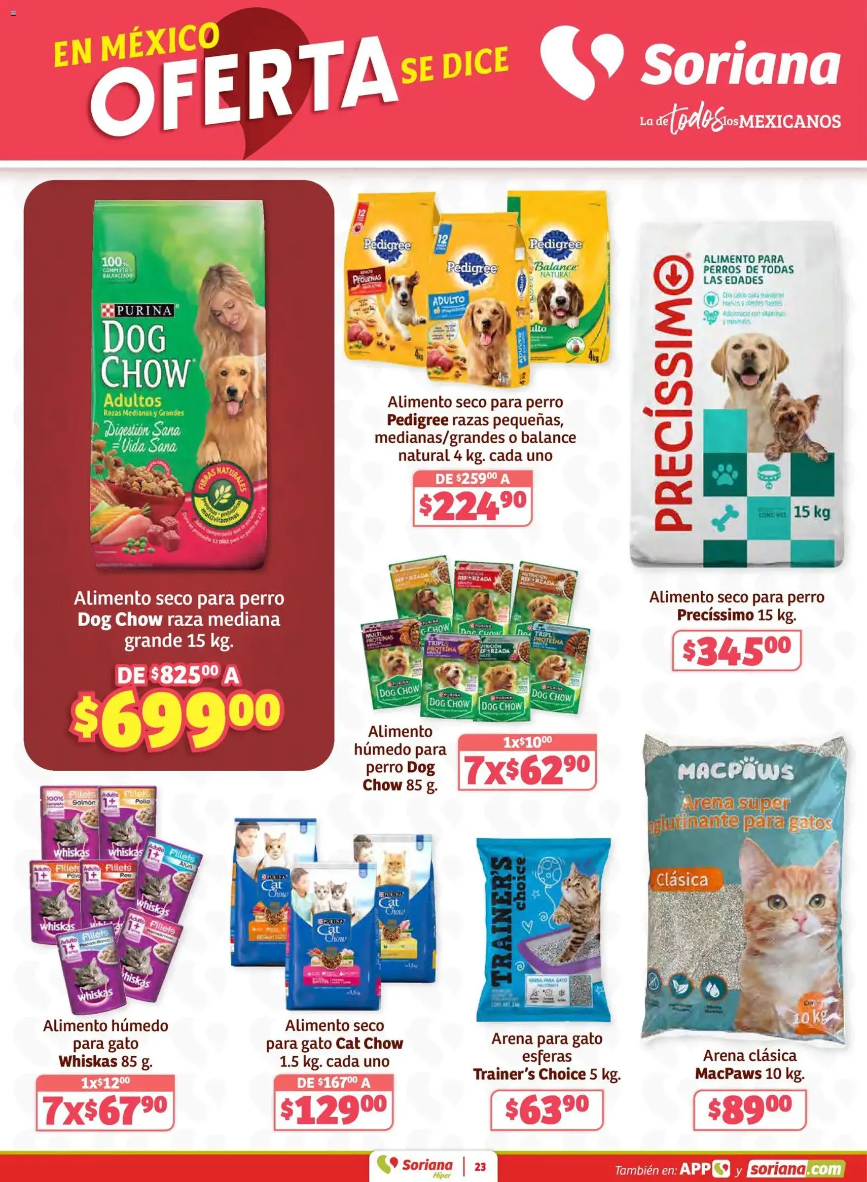 Soriana folleto - folleto válido desde 15/01/2026 página 23 de 54