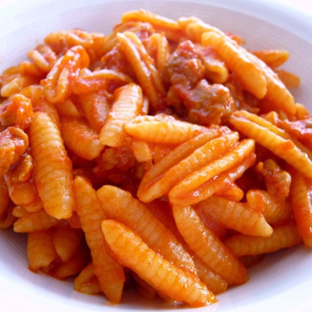 Gnocchetti Sardi (Malloreddus)