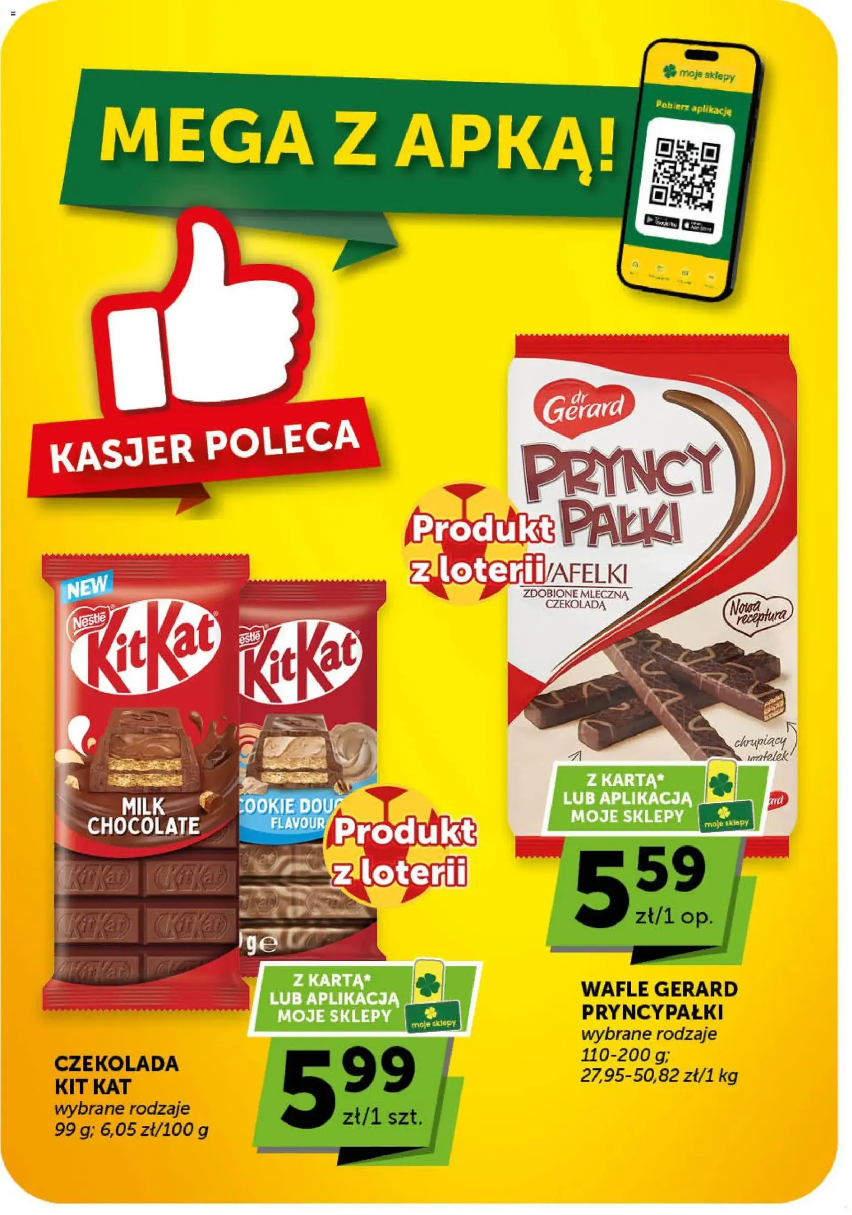 Groszek gazetka - ważny gazetka od 18.06.2026 strona 9 z 40