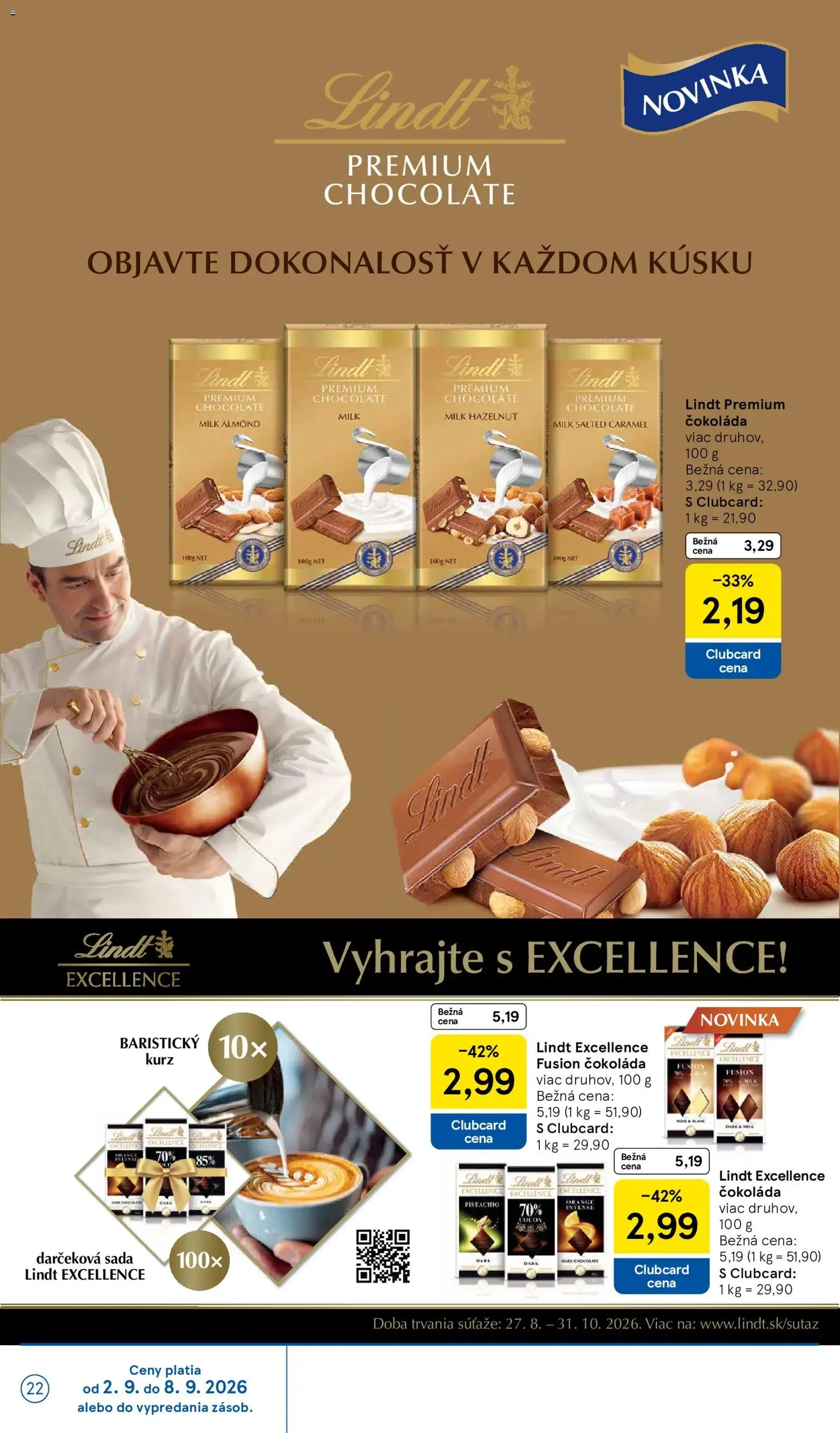 Tesco Hypermarket - leták - platný leták od 02.09.2026 strana 22 z 41