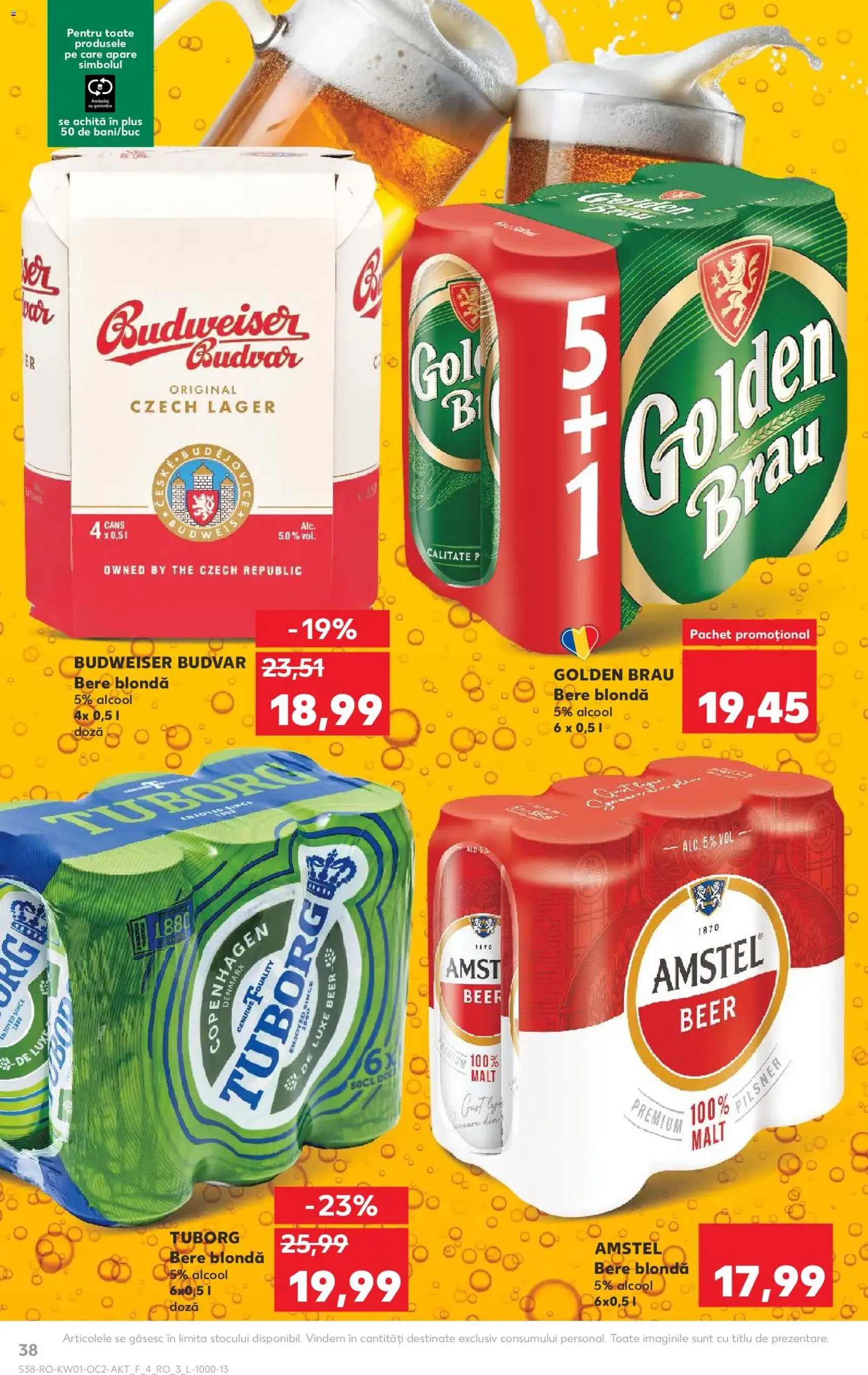 Catalog Kaufland - cataloage valabile începând cu 31.12.2025 pagina 38 din 54