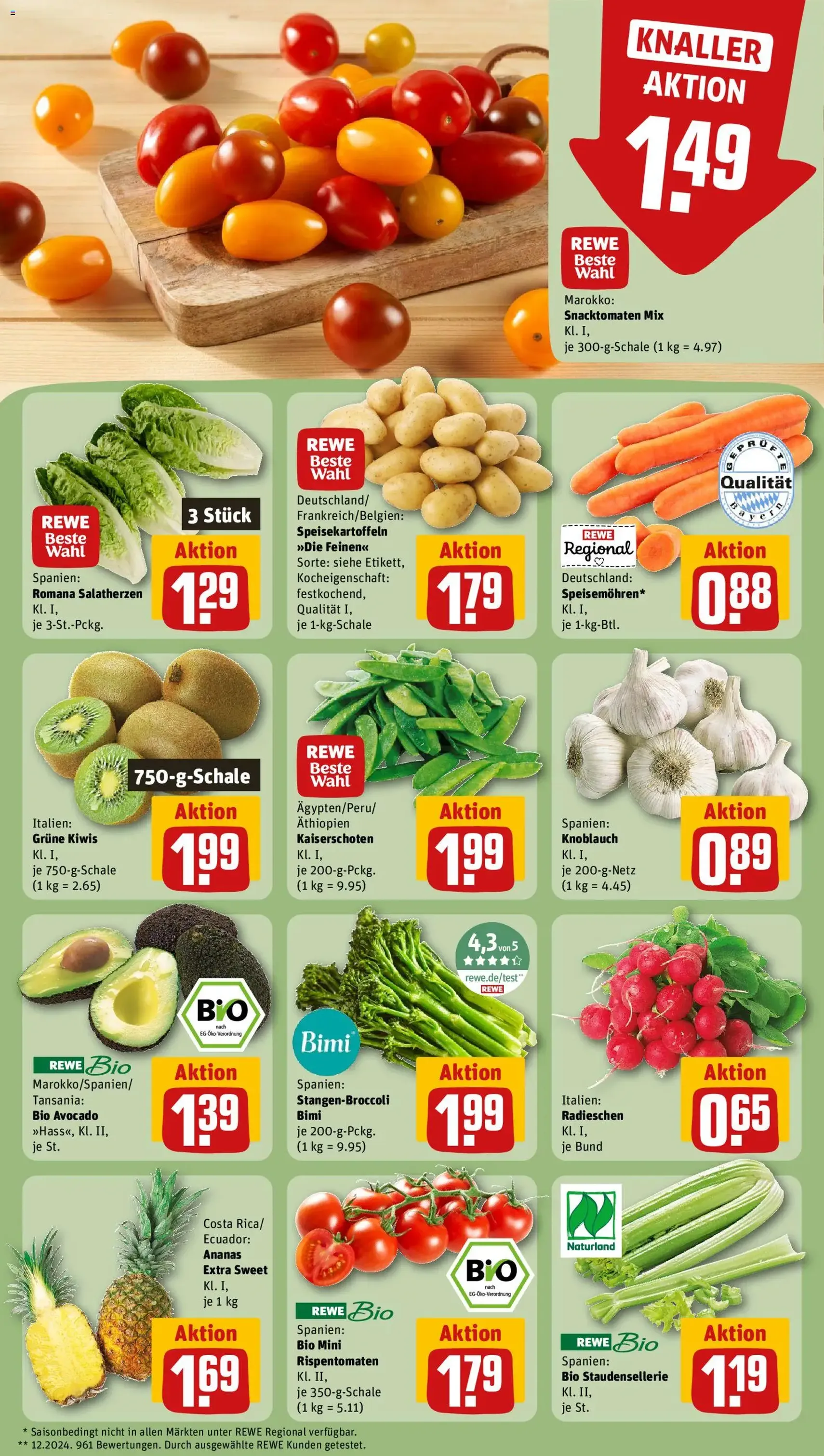 Rewe DE - DE Folder - geldige folder vanaf 09-02-2026 pagina 13 van 30