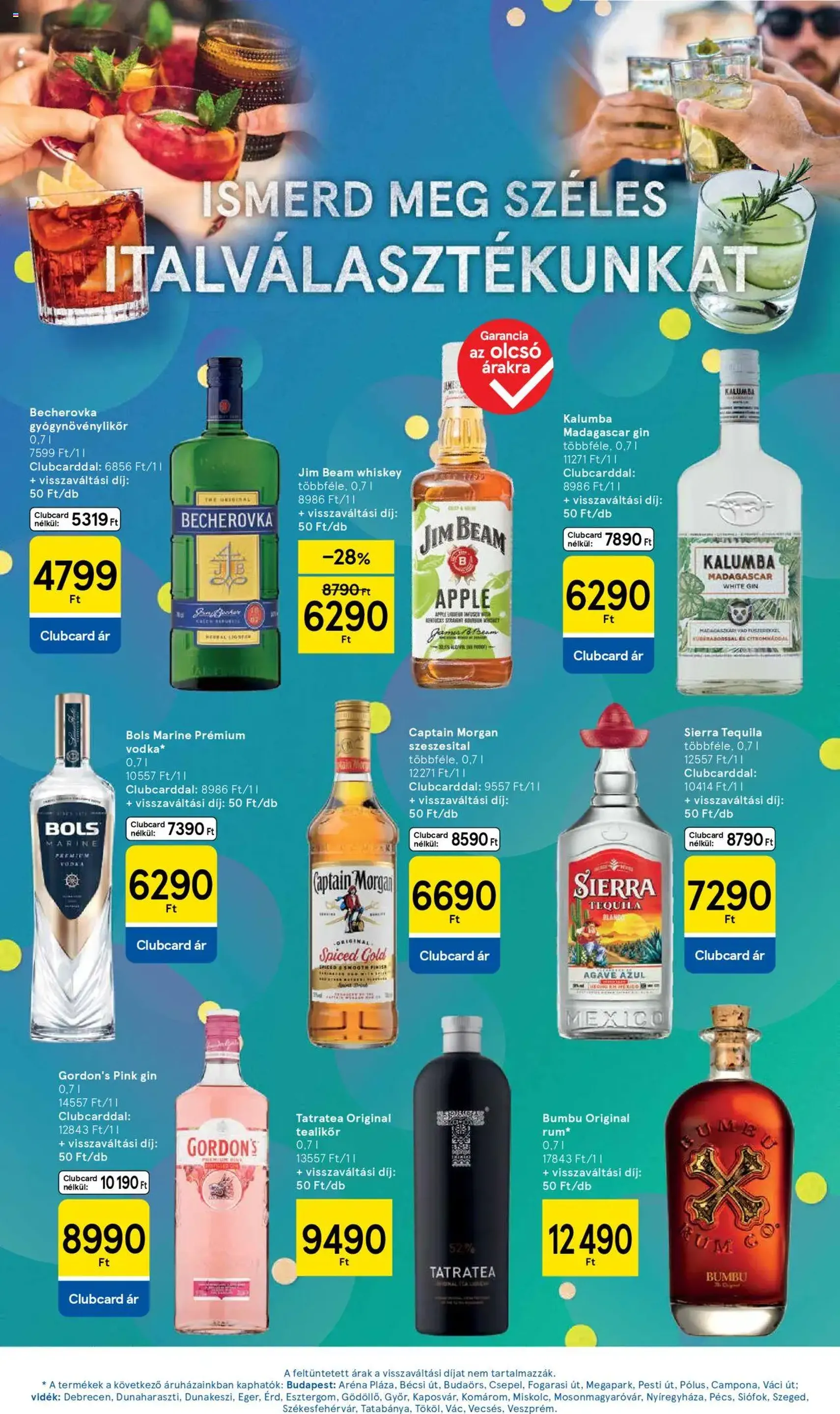 Tesco Hipermarket - Akciós újság - 2025.09.18. érvényes szórólap 11 oldal 32 oldalból