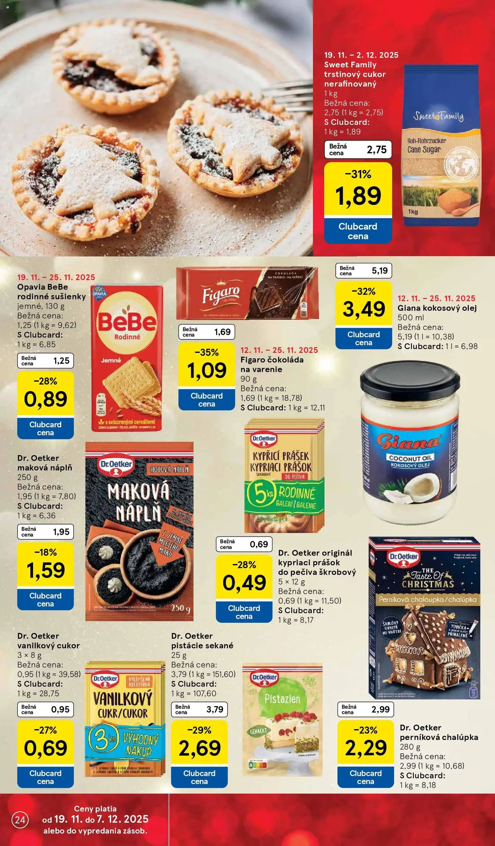Tesco - Black Friday - platný leták od 19.11.2025 strana 24 z 48