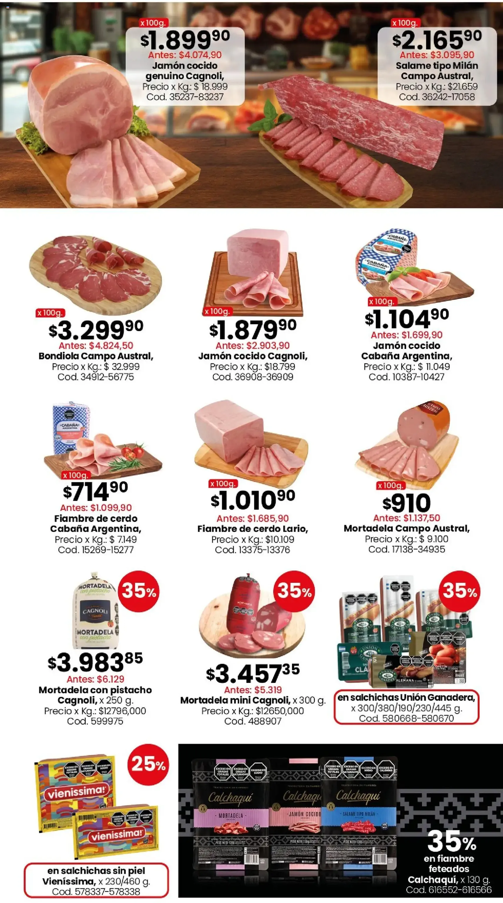 Coto - Ofertas - folleto válido desde 01/08/2026 página 9 de 9