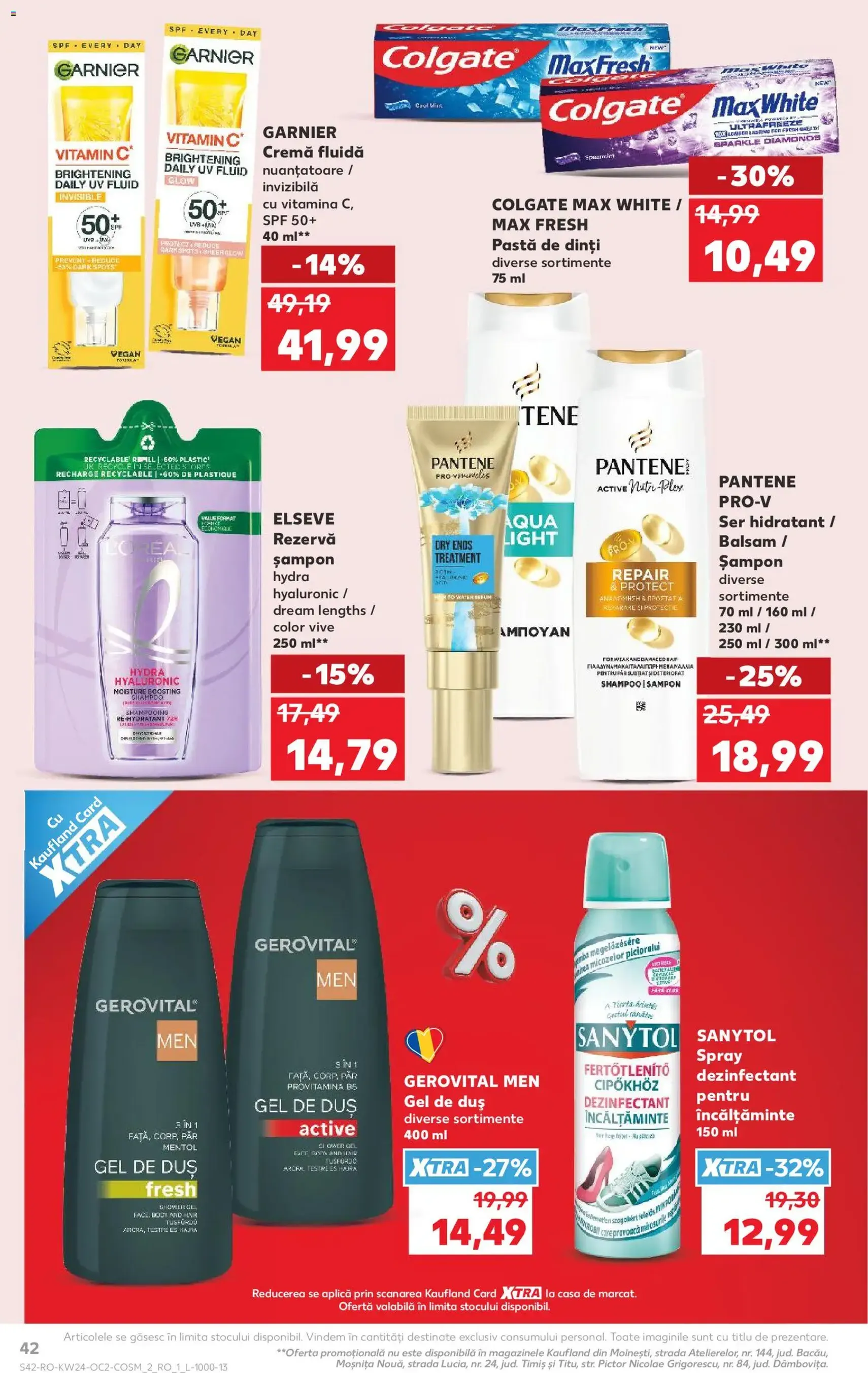 Kaufland Catalog - cataloage valabile începând cu 10.06.2026 pagina 42 din 58