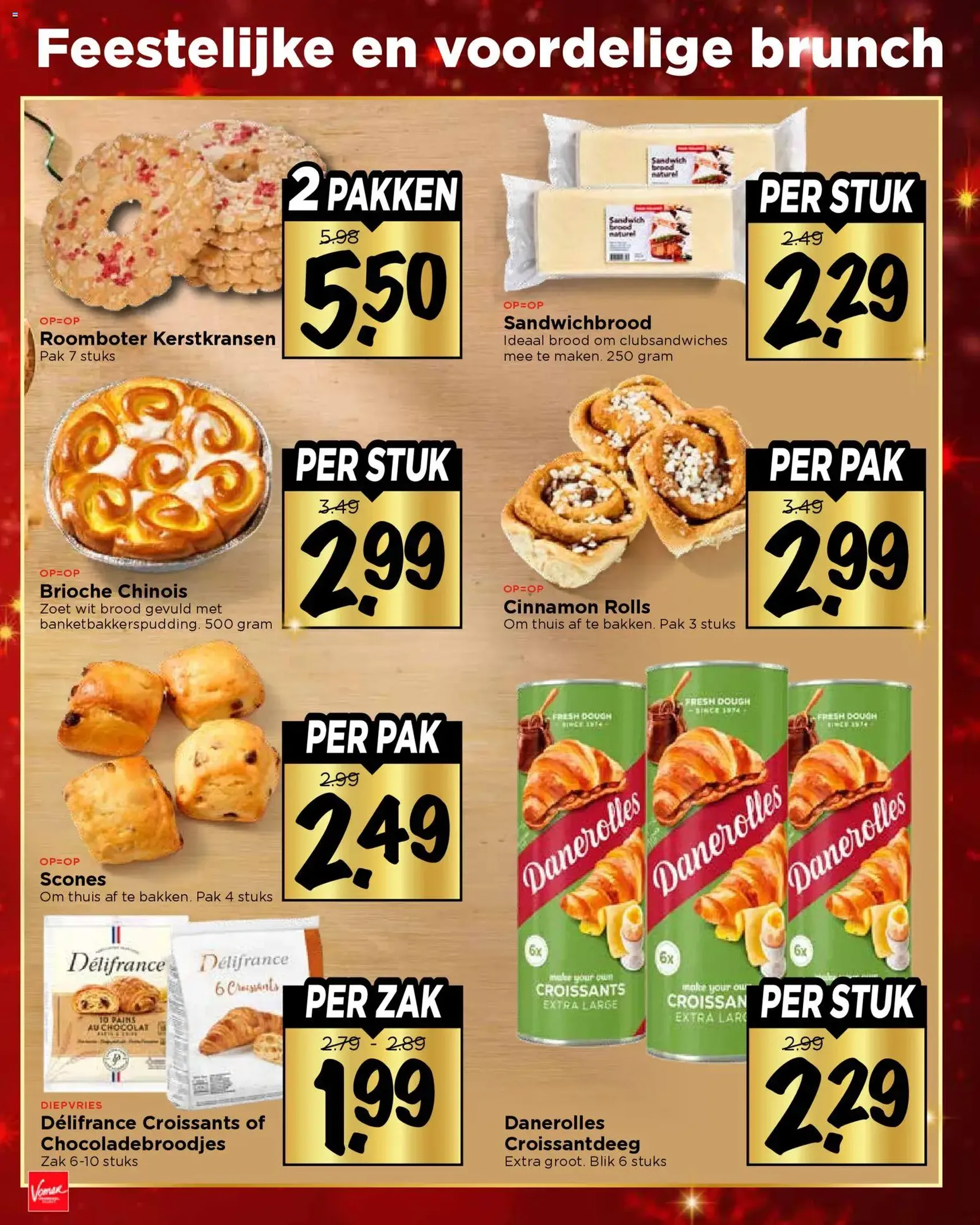 Vomar - Folder - geldige folder vanaf 14-12-2025 pagina 15 van 48