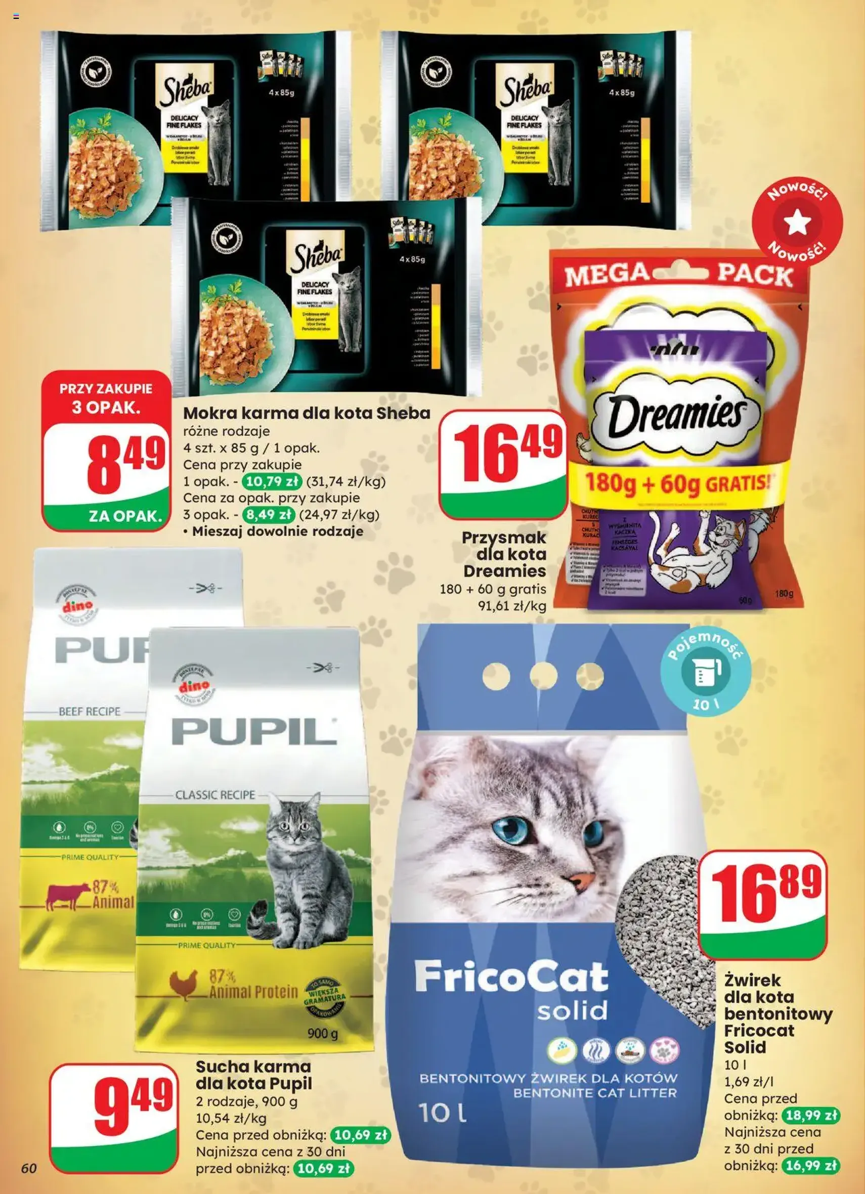 Dino Gazetka - ważny gazetka od 27.08.2025 strona 60 z 67 Dino Gazetka - ważny gazetka od 27.08.2025 strona 60 z 67