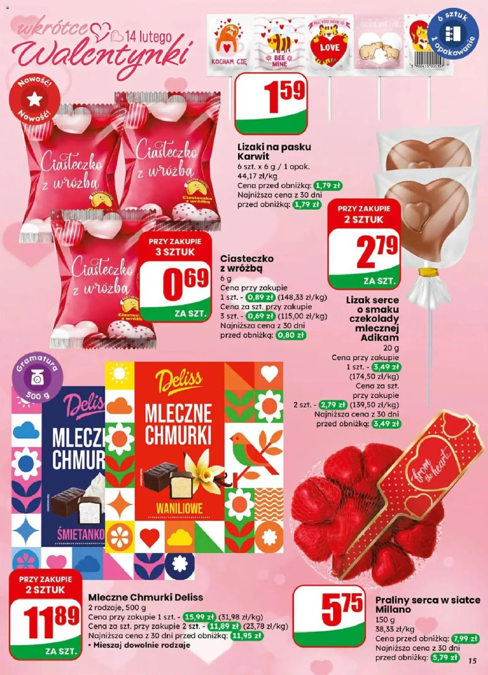 Dino Gazetka - ważny gazetka od 04.02.2026 strona 15 z 73