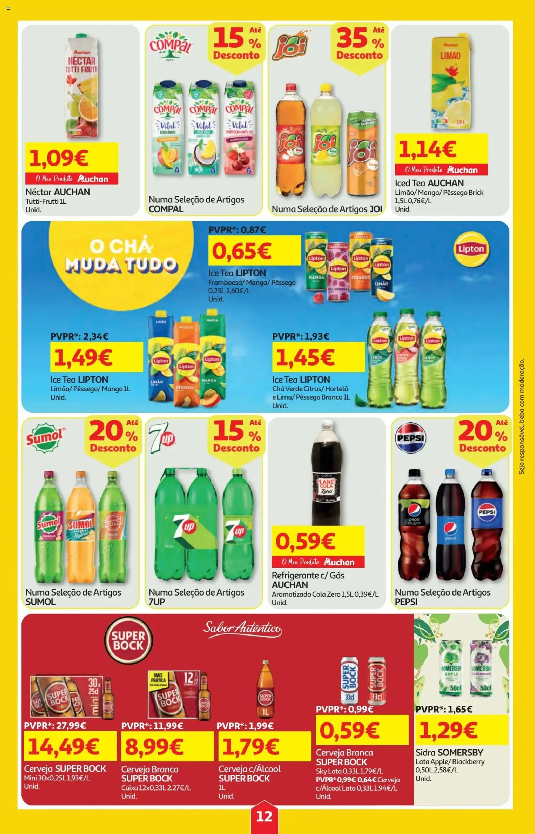 Minipreço folheto - folheto válido a partir de 30/10/2025 página 12 de 16 Minipreço folheto - folheto válido a partir de 30/10/2025 página 12 de 16