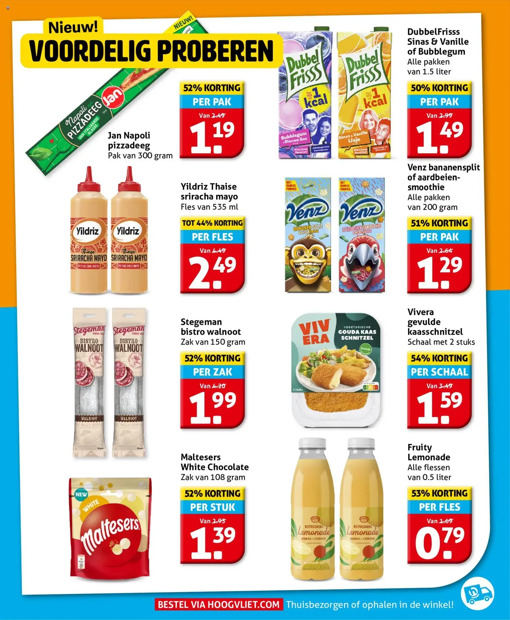 Hoogvliet folder - geldige folder vanaf 13-05-2026 pagina 21 van 35