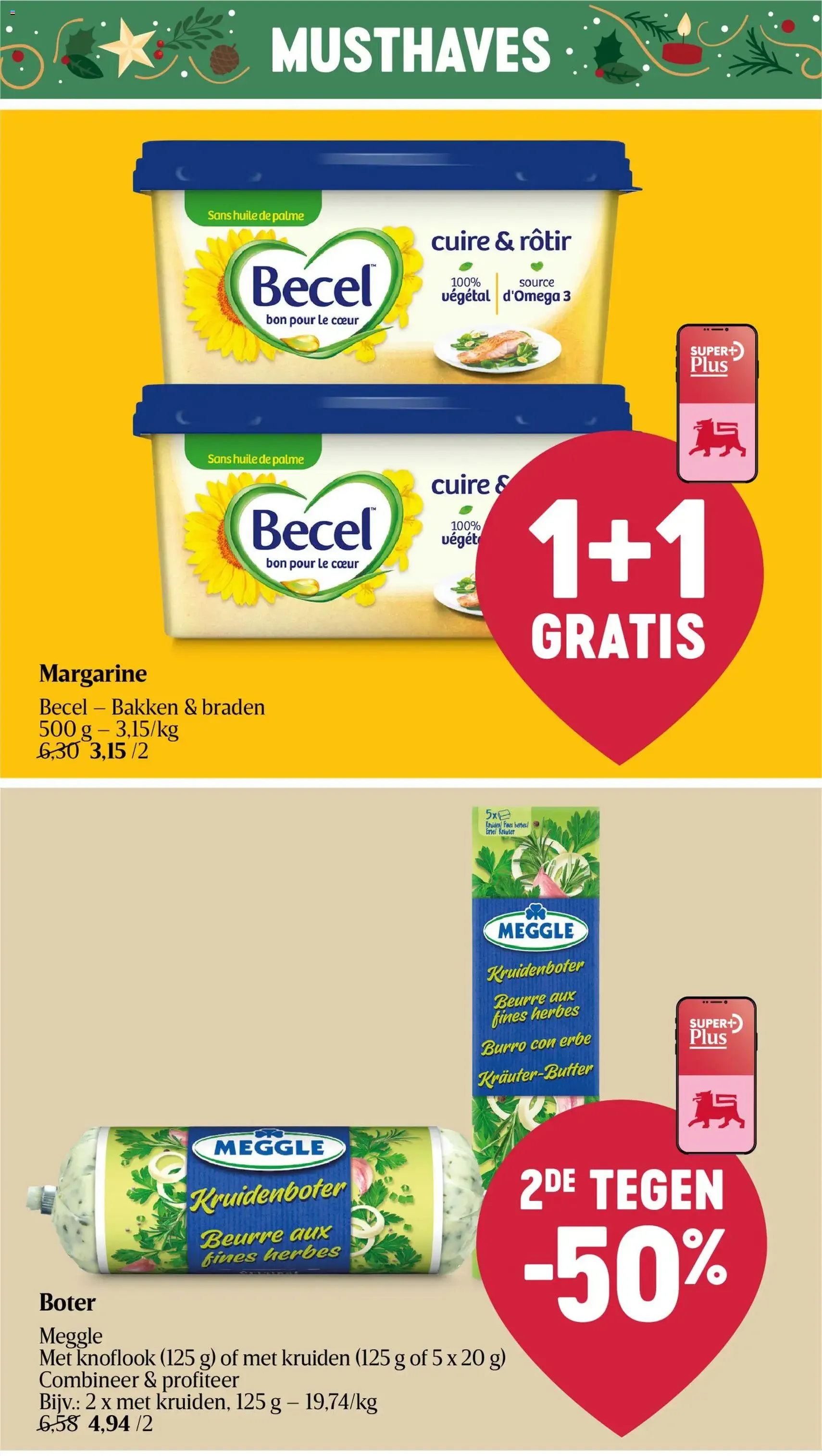 Delhaize folder week 50 - geldige folder vanaf 11/12/2025 pagina 30 van 62