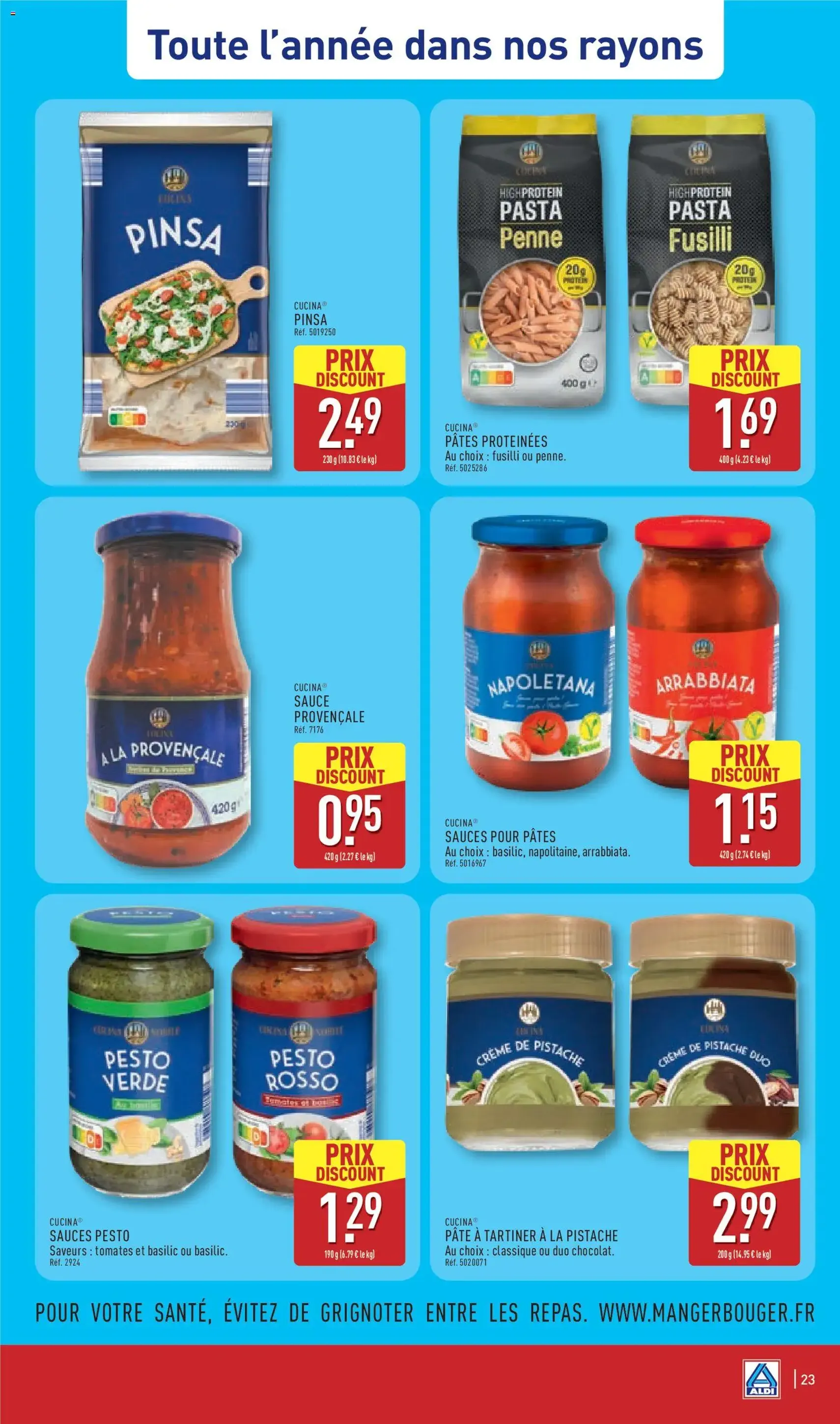 Aldi catalogue - brochure valable à partir du 03/11/2026, page 27 sur 47