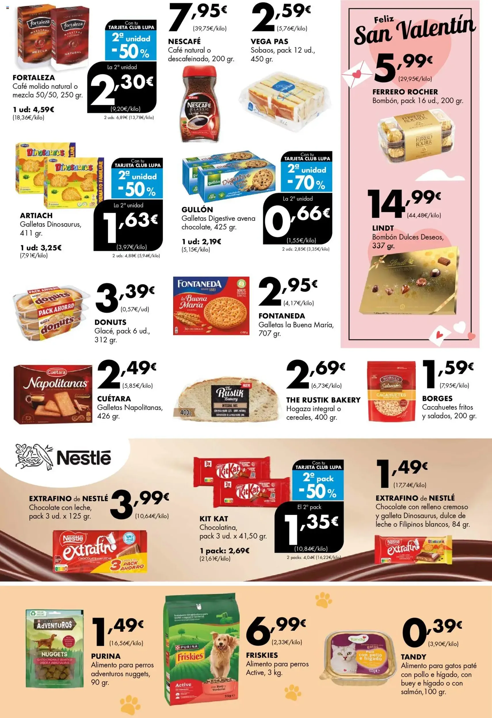Lupa Supermercados folleto - folleto válido desde 05/02/2026 página 11 de 16