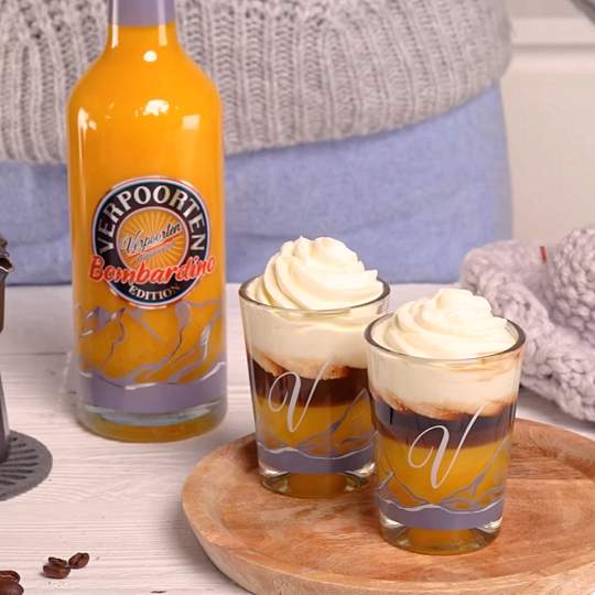 Anteprima ricetta Bombardino