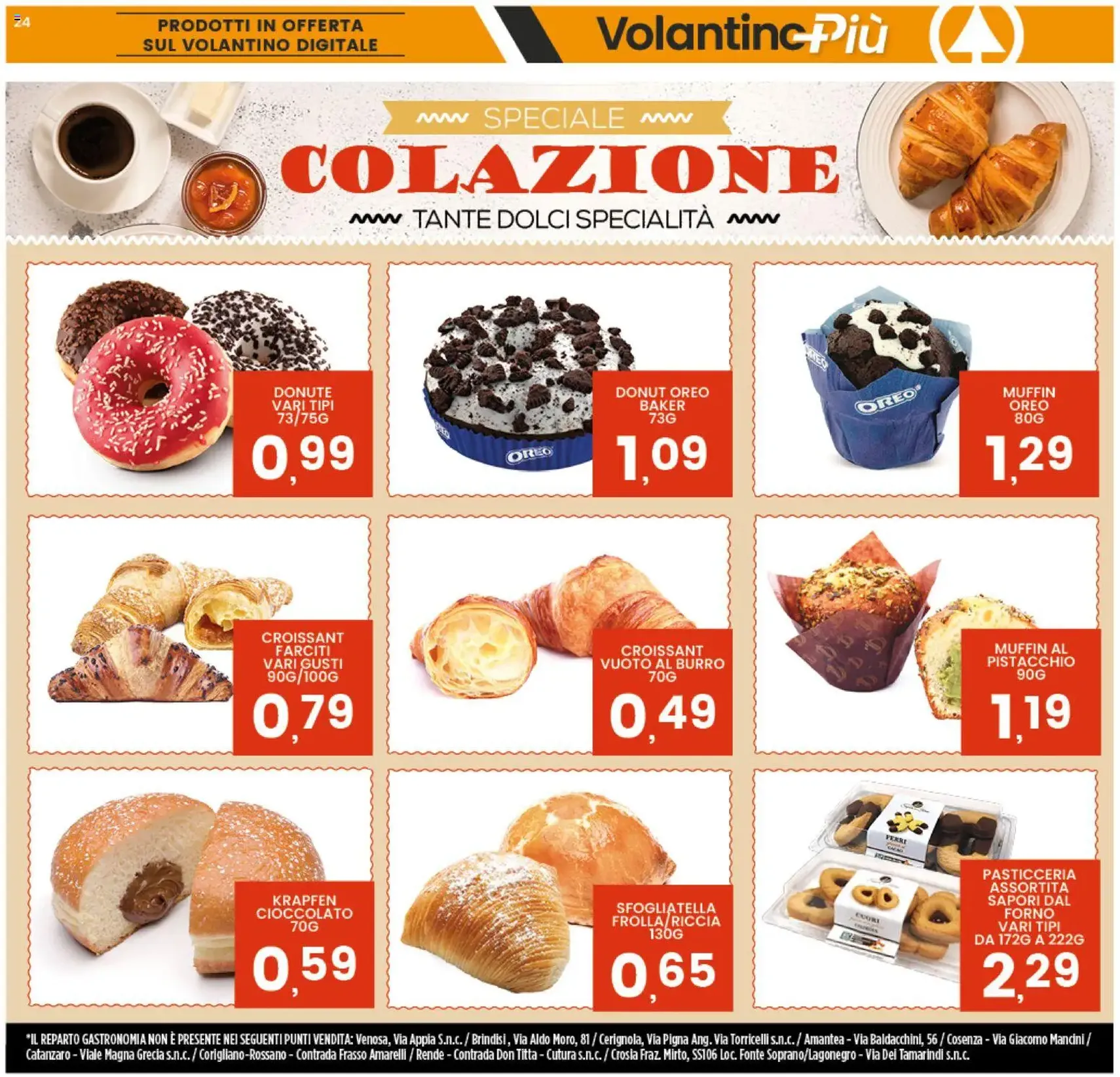 Interspar volantino - volantino valido dal 27/05/2026 pagina 24 di 37