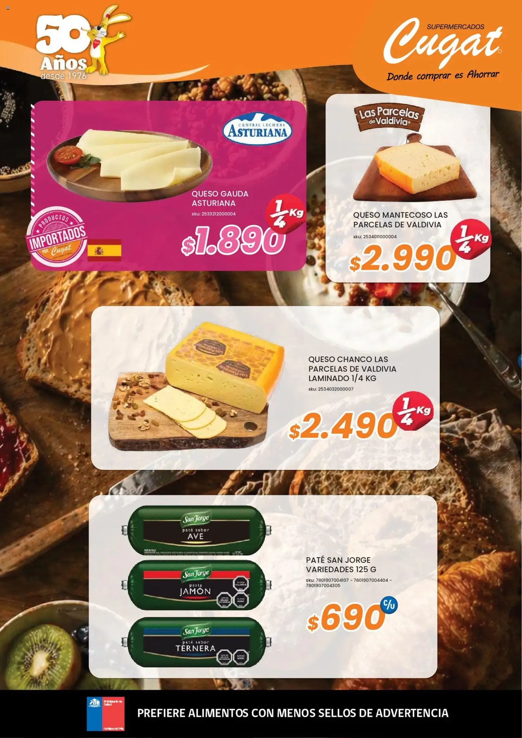 Cugat Ofertas - folleto válido desde 03.05.2026 página 15 de 46