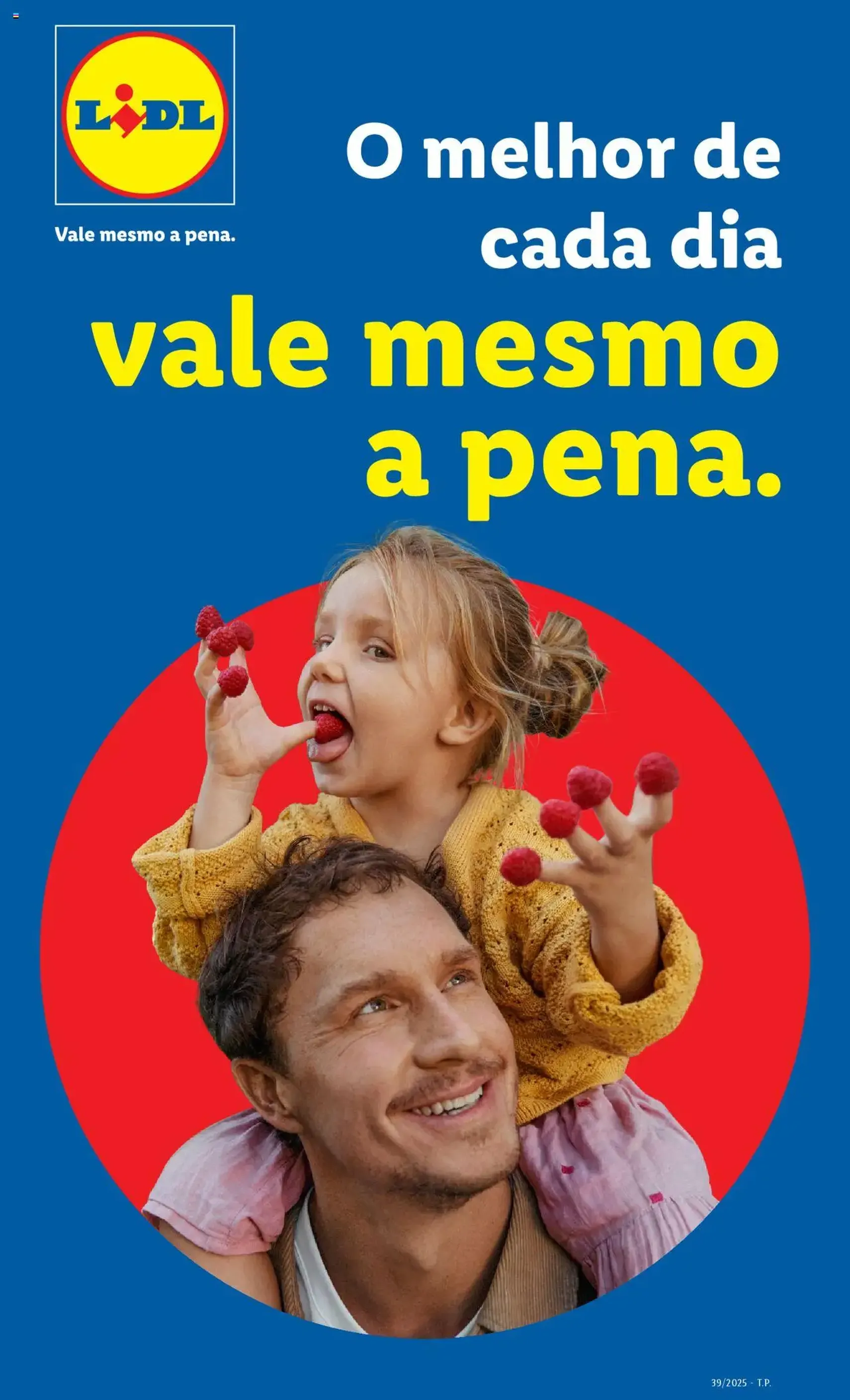 Lidl folheto - folheto válido a partir de 22/09/2025 página 1 de 36 Lidl folheto - folheto válido a partir de 22/09/2025 página 1 de 36