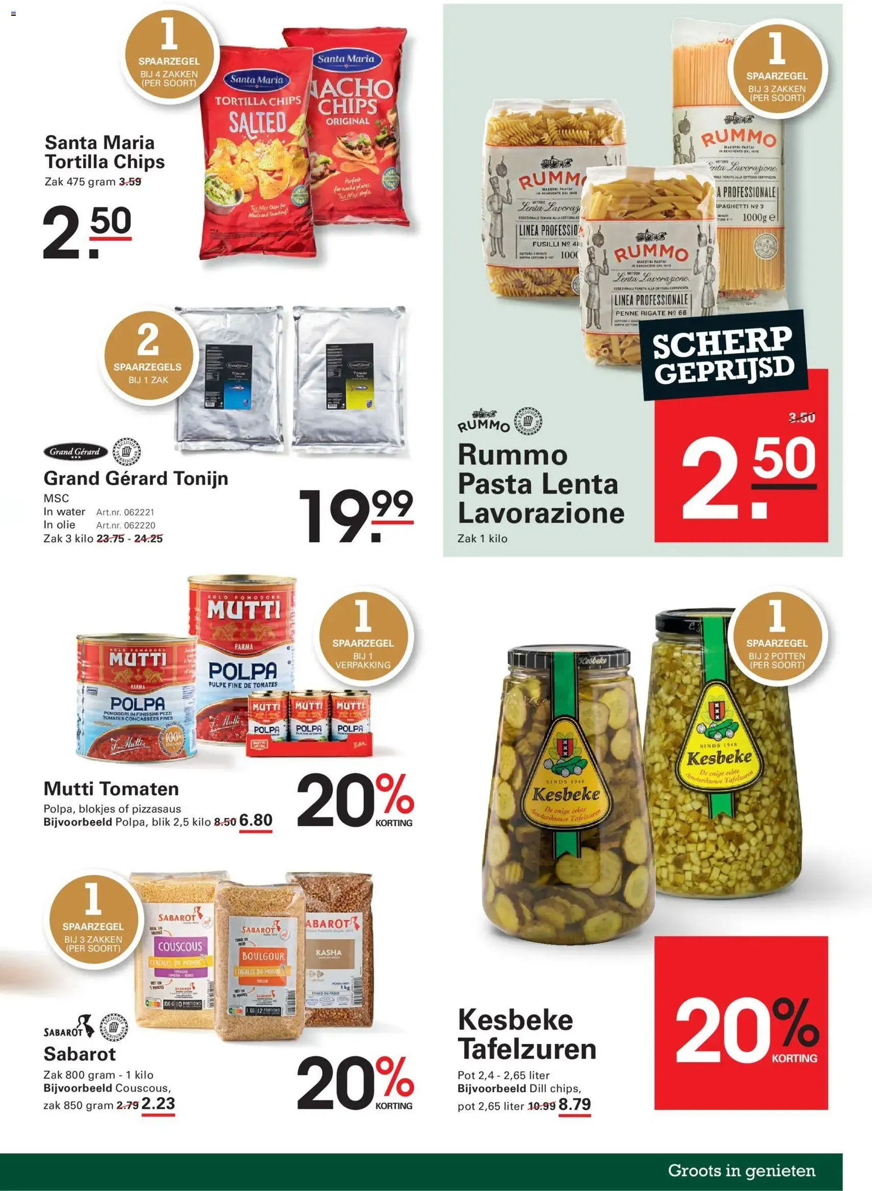 Sligro folder - geldige folder vanaf 30-04-2026 pagina 31 van 92