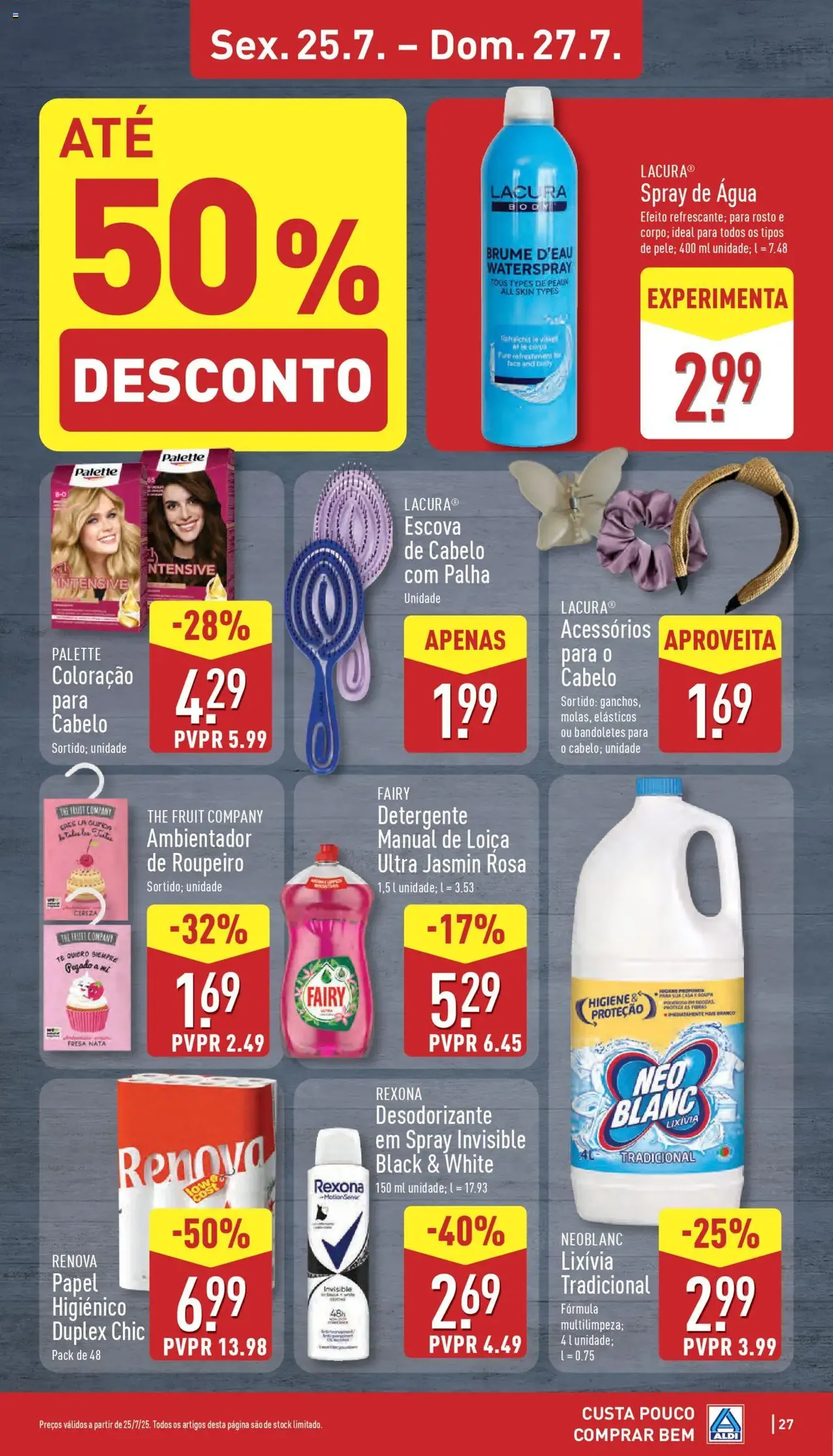 Aldi folheto - folheto válido a partir de 21/07/2025 página 27 de 34 Aldi folheto - folheto válido a partir de 21/07/2025 página 27 de 34