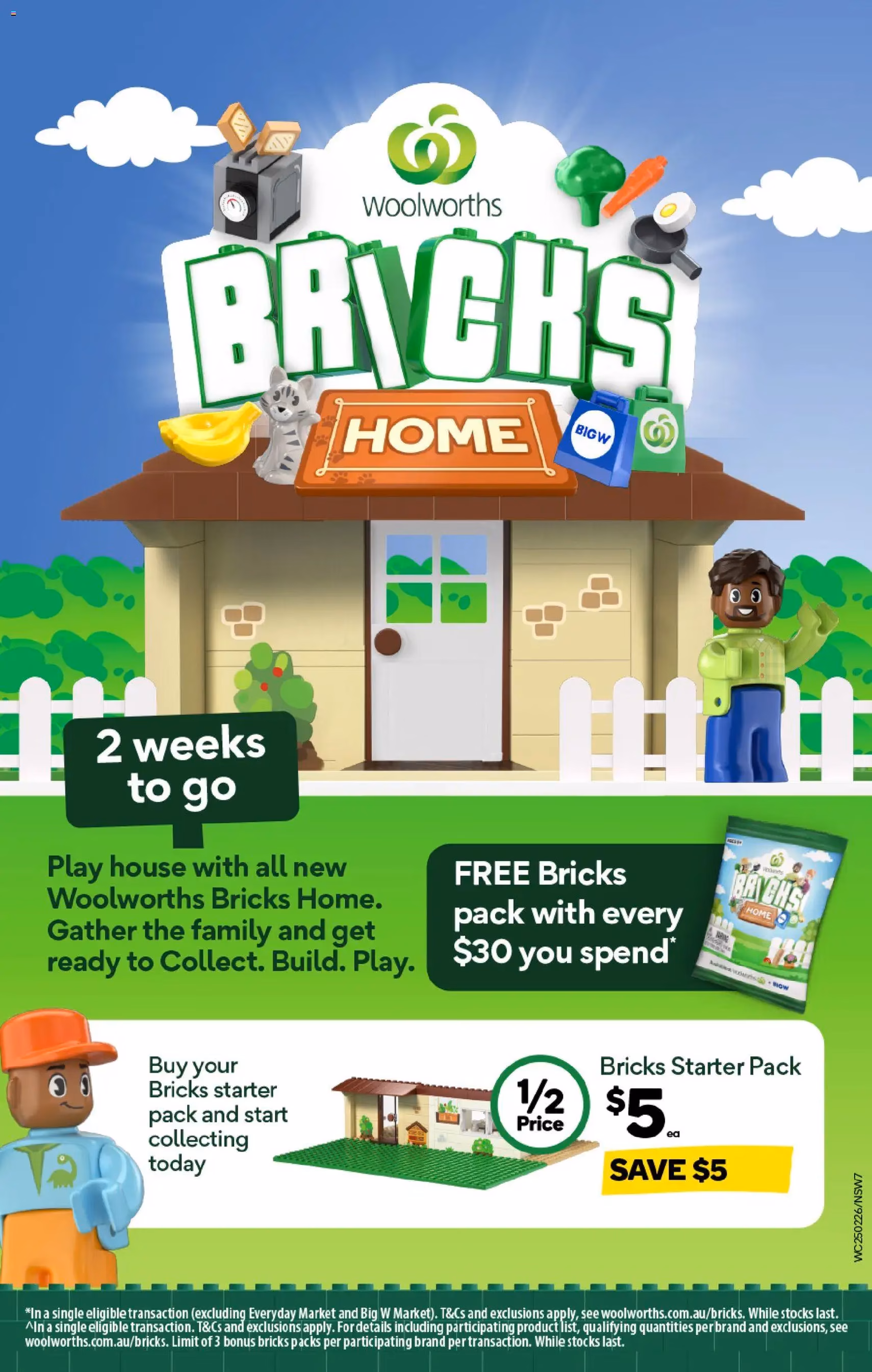 Weekly catalogue Woolworths 25/02 - valid flyer from 25/02/2026, page 7 of 52