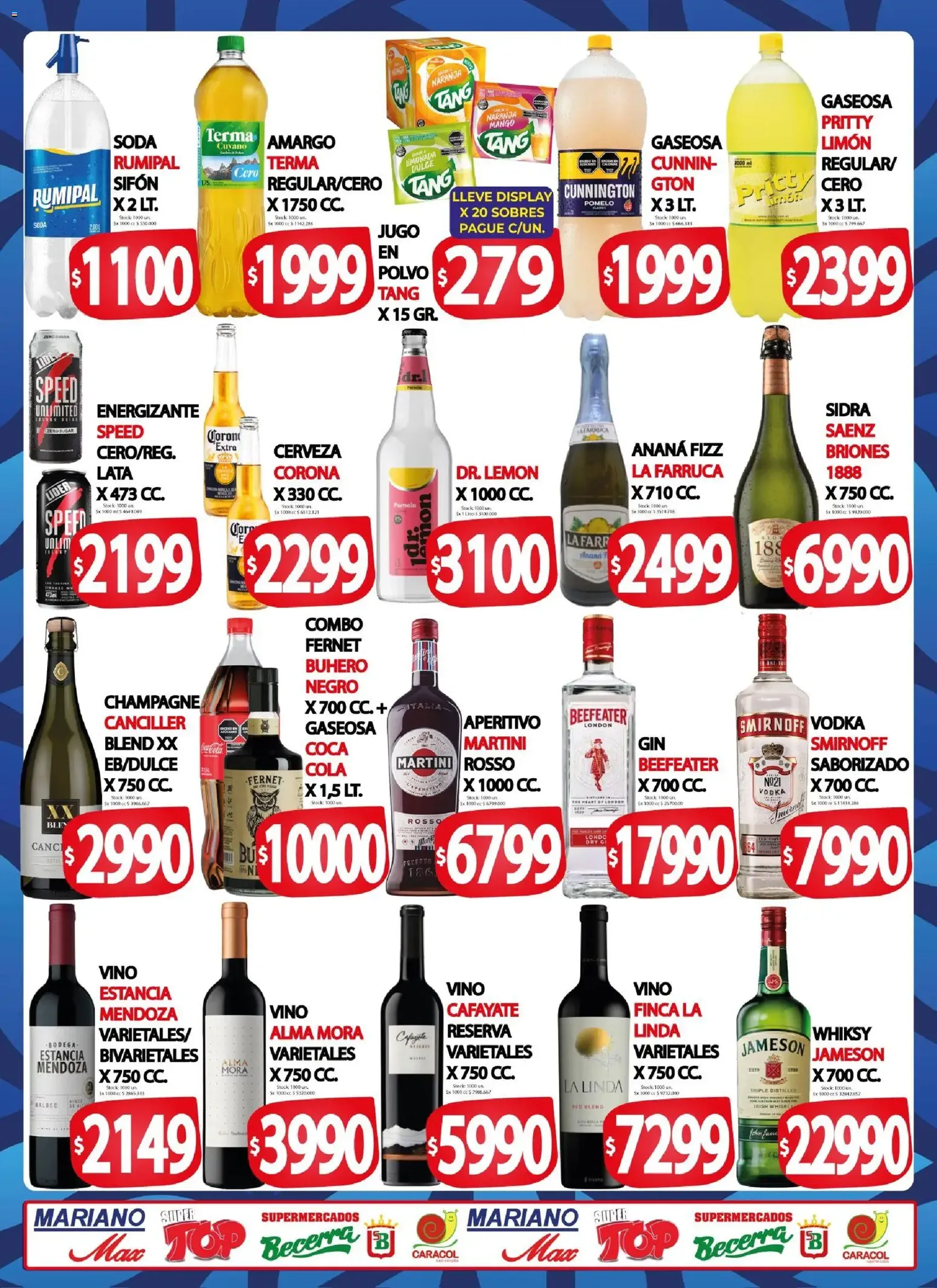 Mariano Max - Catálogo - folleto válido desde 19/11/2025 página 5 de 10