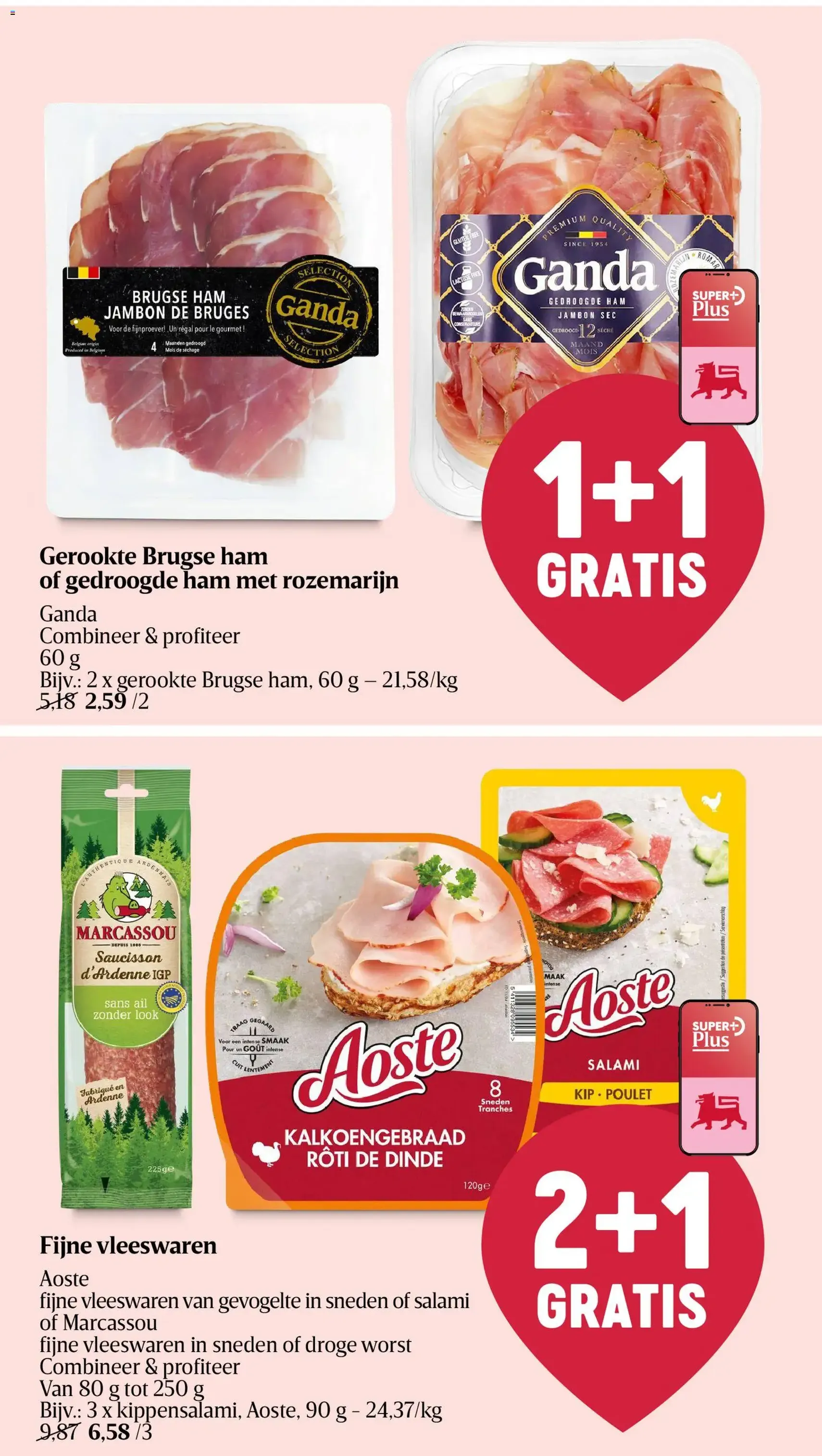 Delhaize folder week 27 - geldige folder vanaf 02/07/2026 pagina 15 van 43