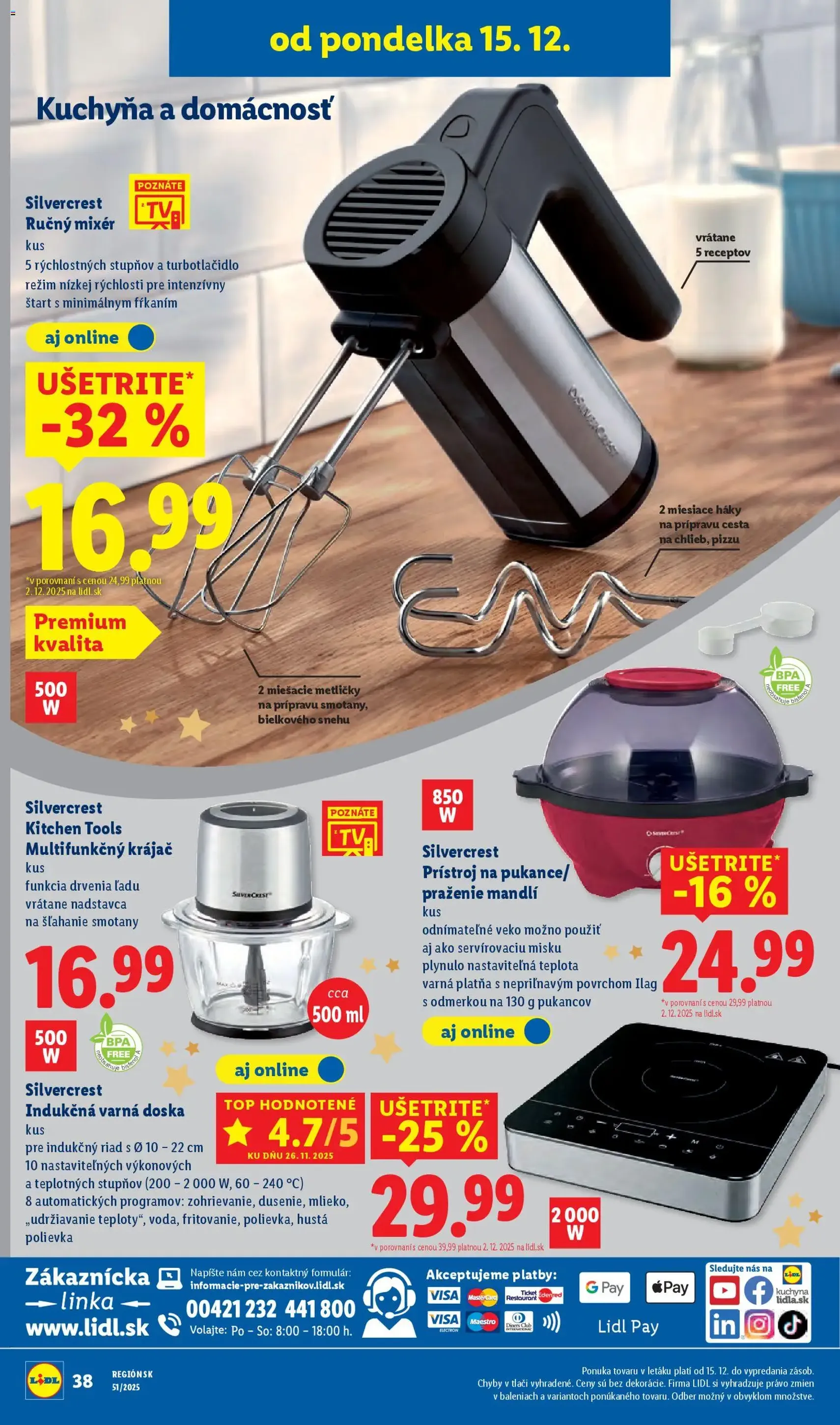 Lidl leták - platný leták od 18.12.2025 strana 90 z 109