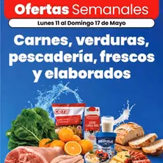 Vista previa del folleto Coto ofertas válido desde 11/05/2026