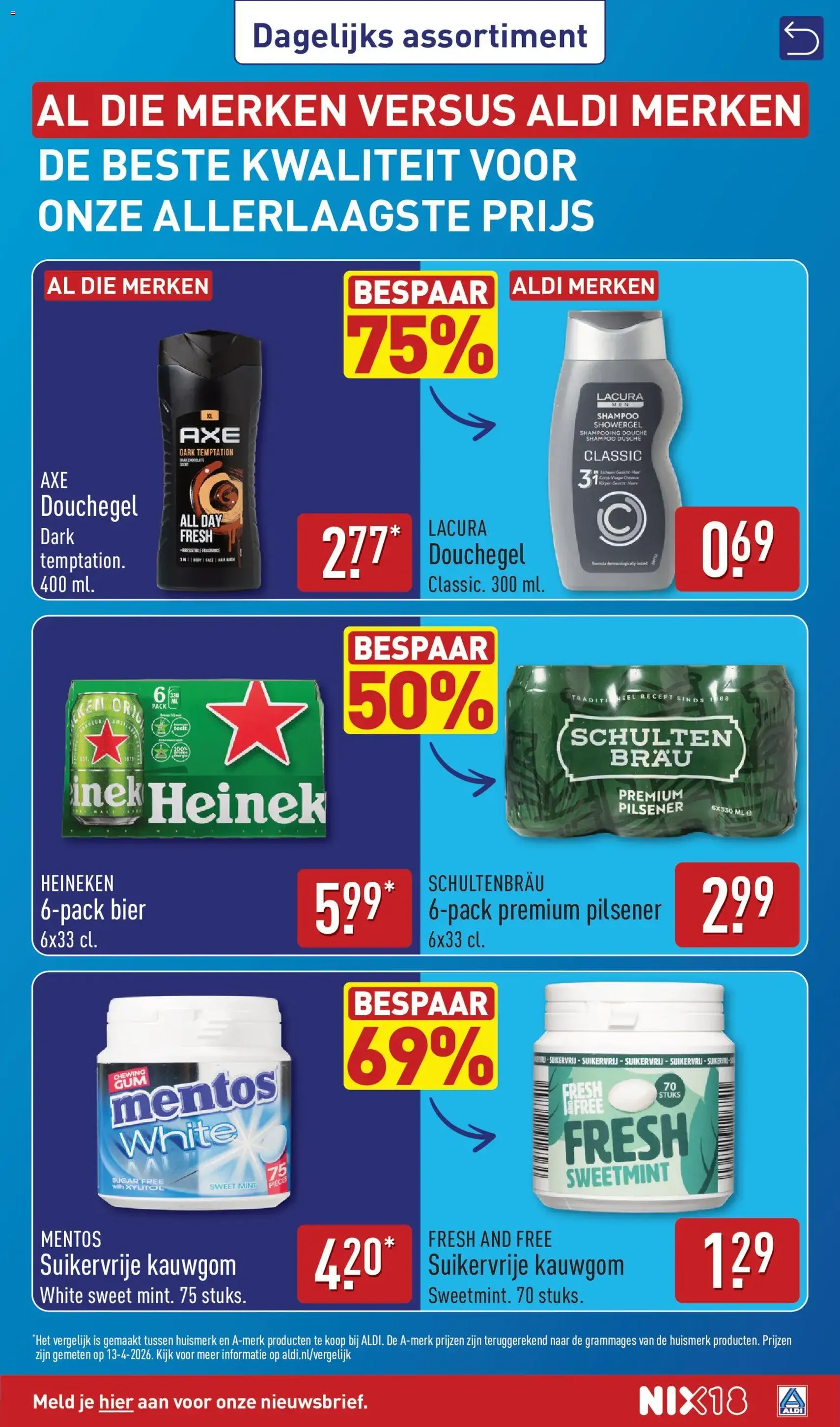 Aldi folder week 20 - geldige folder vanaf 11-05-2026 pagina 21 van 59