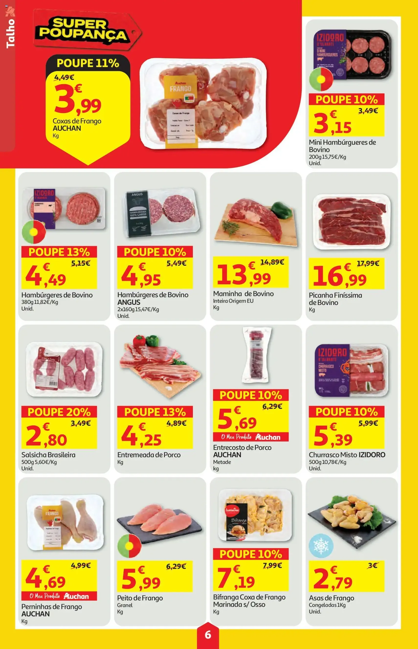 Auchan folheto - folheto válido a partir de 16/07/2026 página 6 de 40