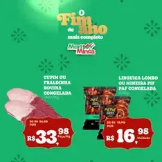 Mart Minas - Ofertas Segunda do Comerciante - pré-visualização do folheto, válido a partir de 31/12/2025