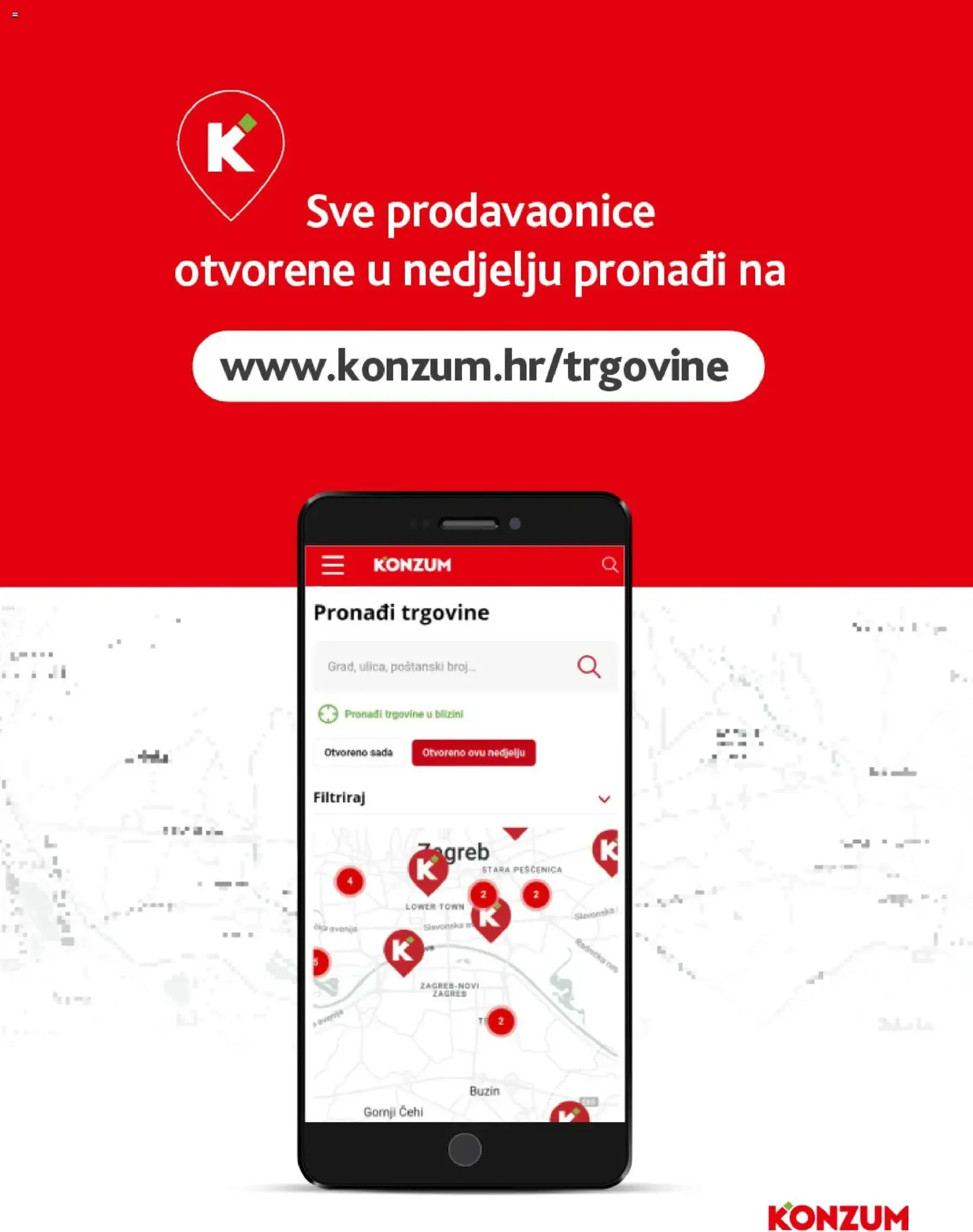 Konzum HR akciós újság - 2026.07.29. érvényes szórólap 39 oldal 40 oldalból