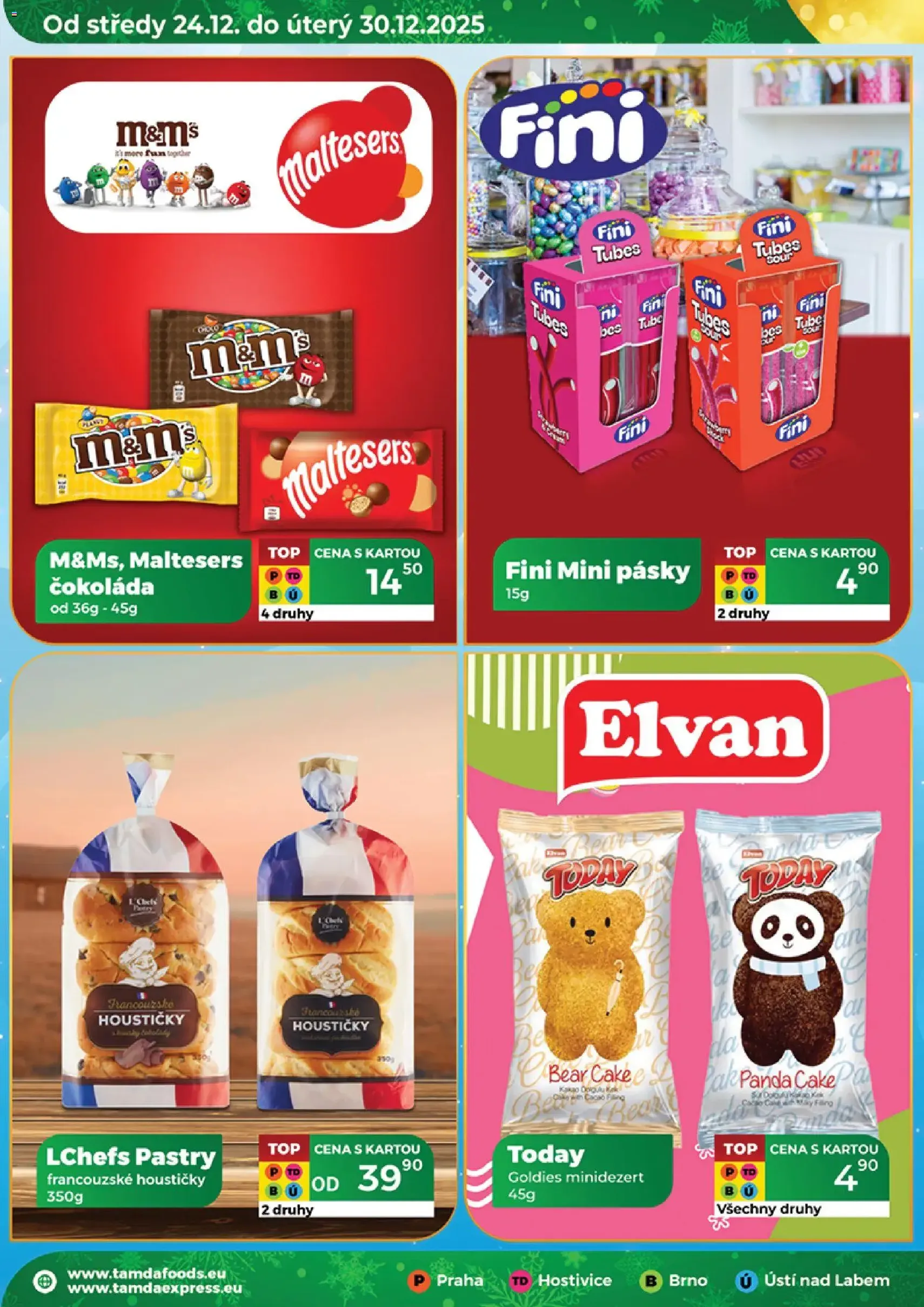 Tamda Foods leták - platný leták od 24.12.2025 strana 8 z 52