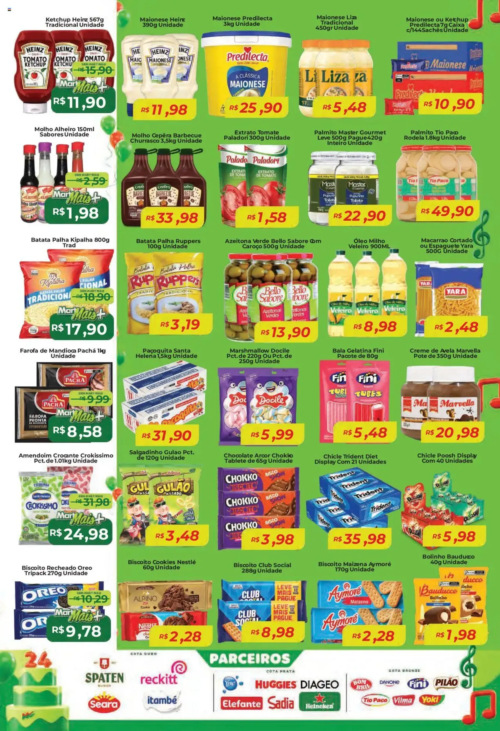 Mart Minas - Ofertas da semana - folheto válido a partir de 25/09/2025 página 4 de 8