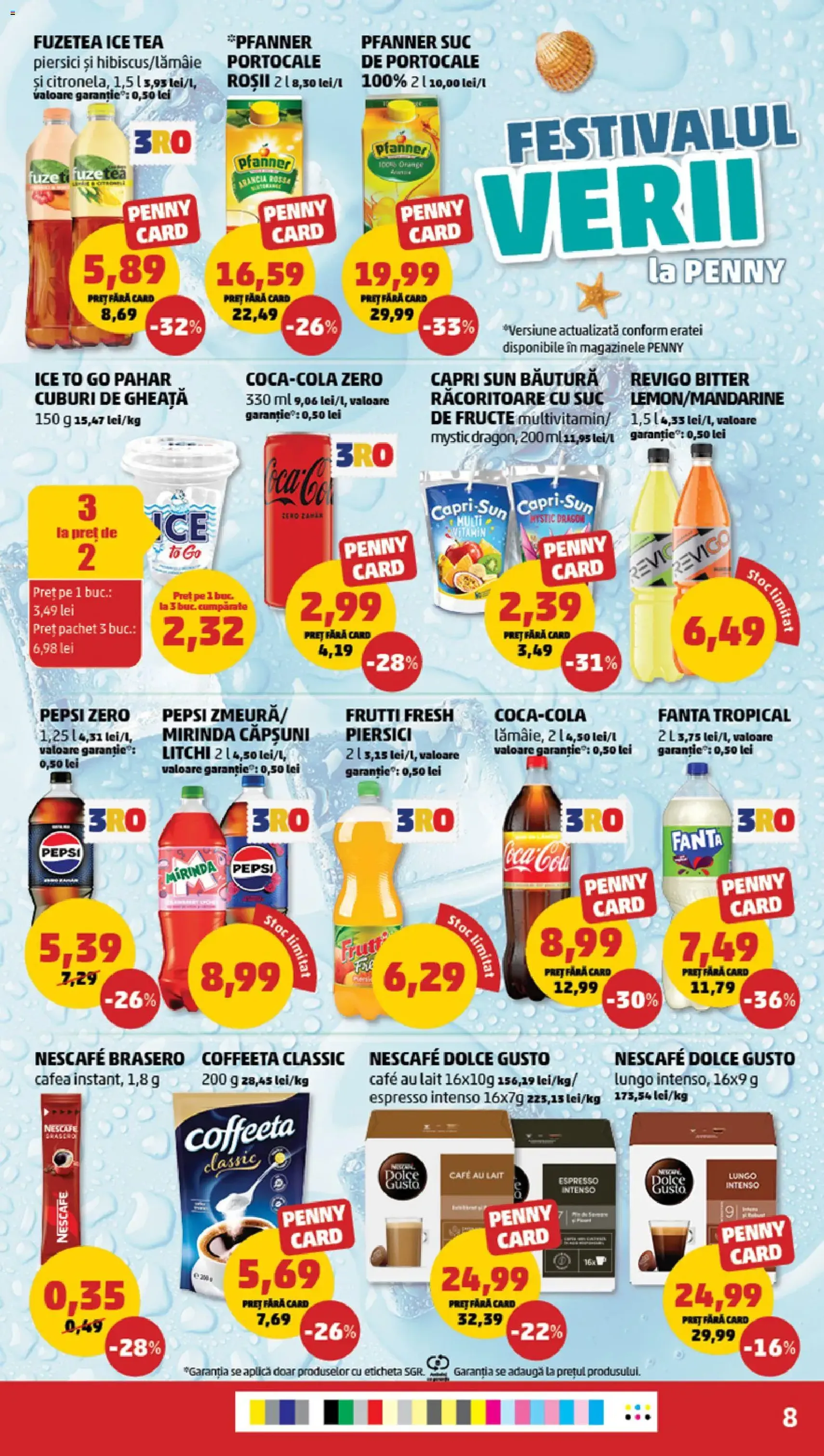PENNY Catalog - cataloage valabile începând cu 15.07.2026 pagina 8 din 24